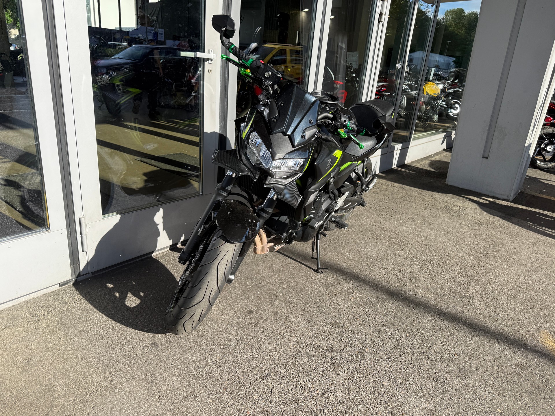 KAWASAKI Z 650 (35kW)-image-6