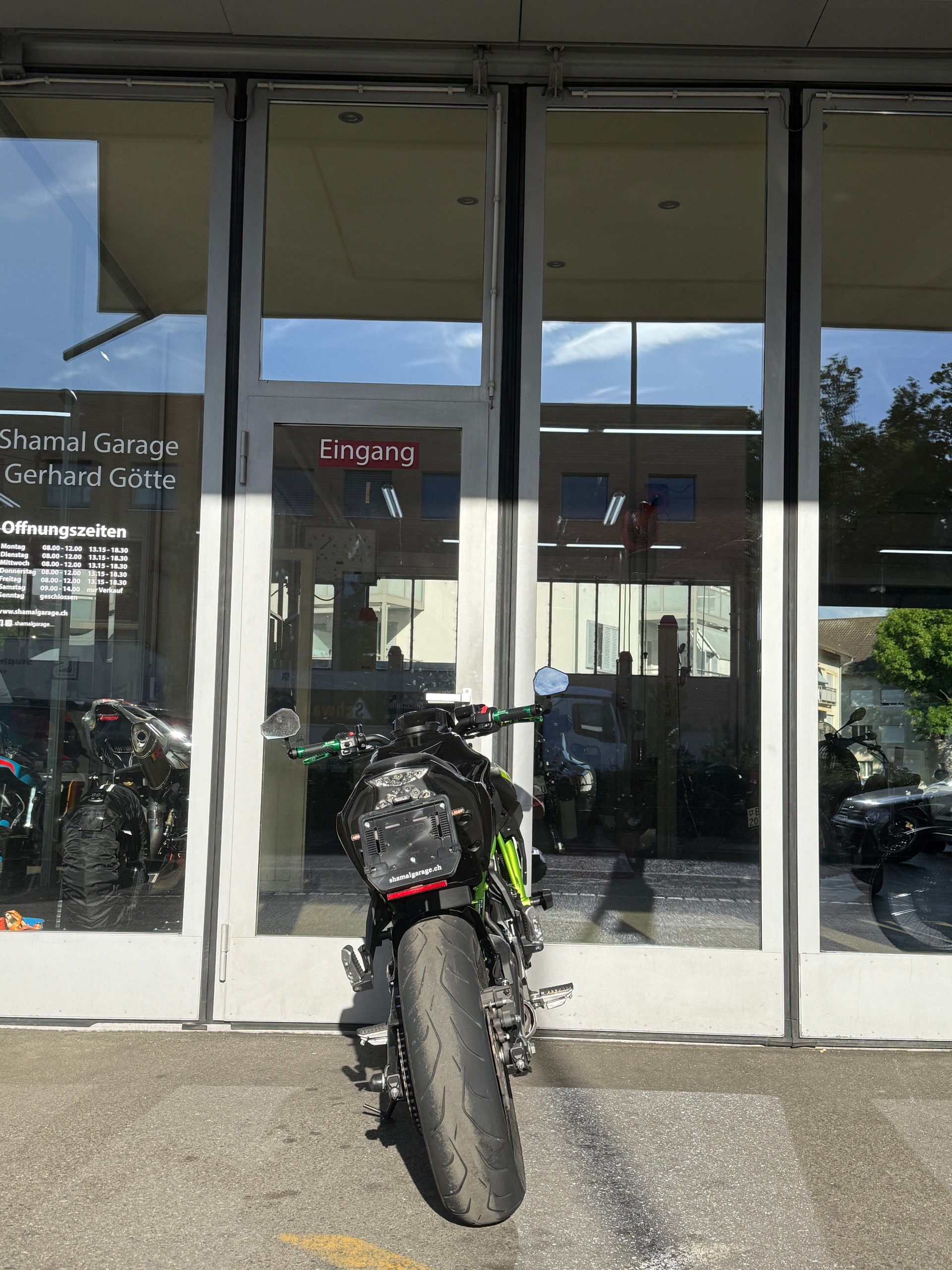 KAWASAKI Z 650 (35kW)-image-11
