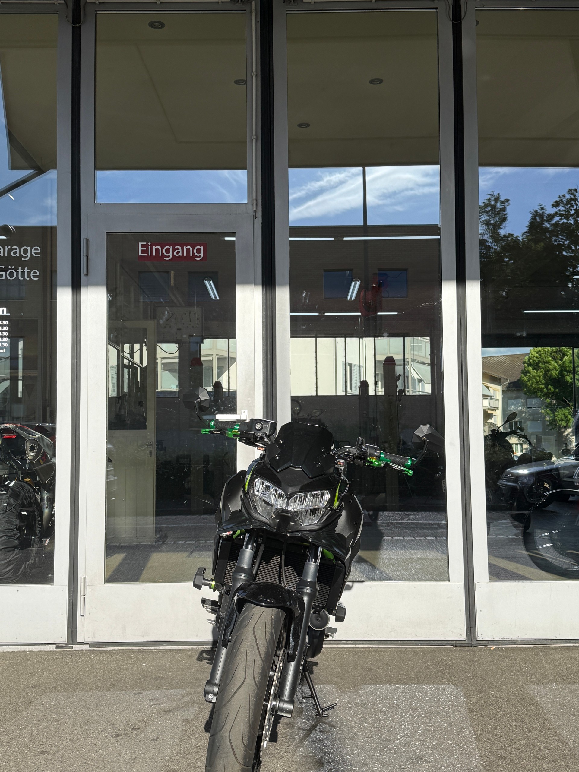 KAWASAKI Z 650 (35kW)-image-4