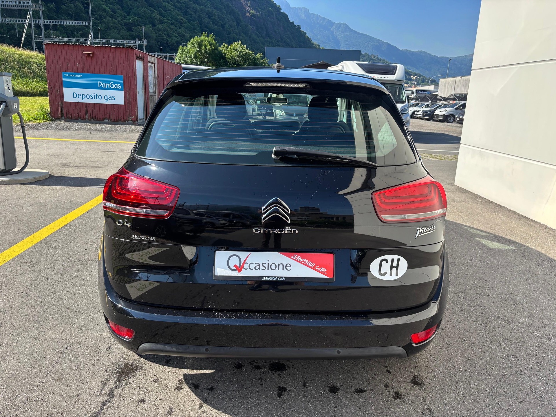 CITROEN C4 Picasso 1.2 PureTech 130 Intensive-image-5