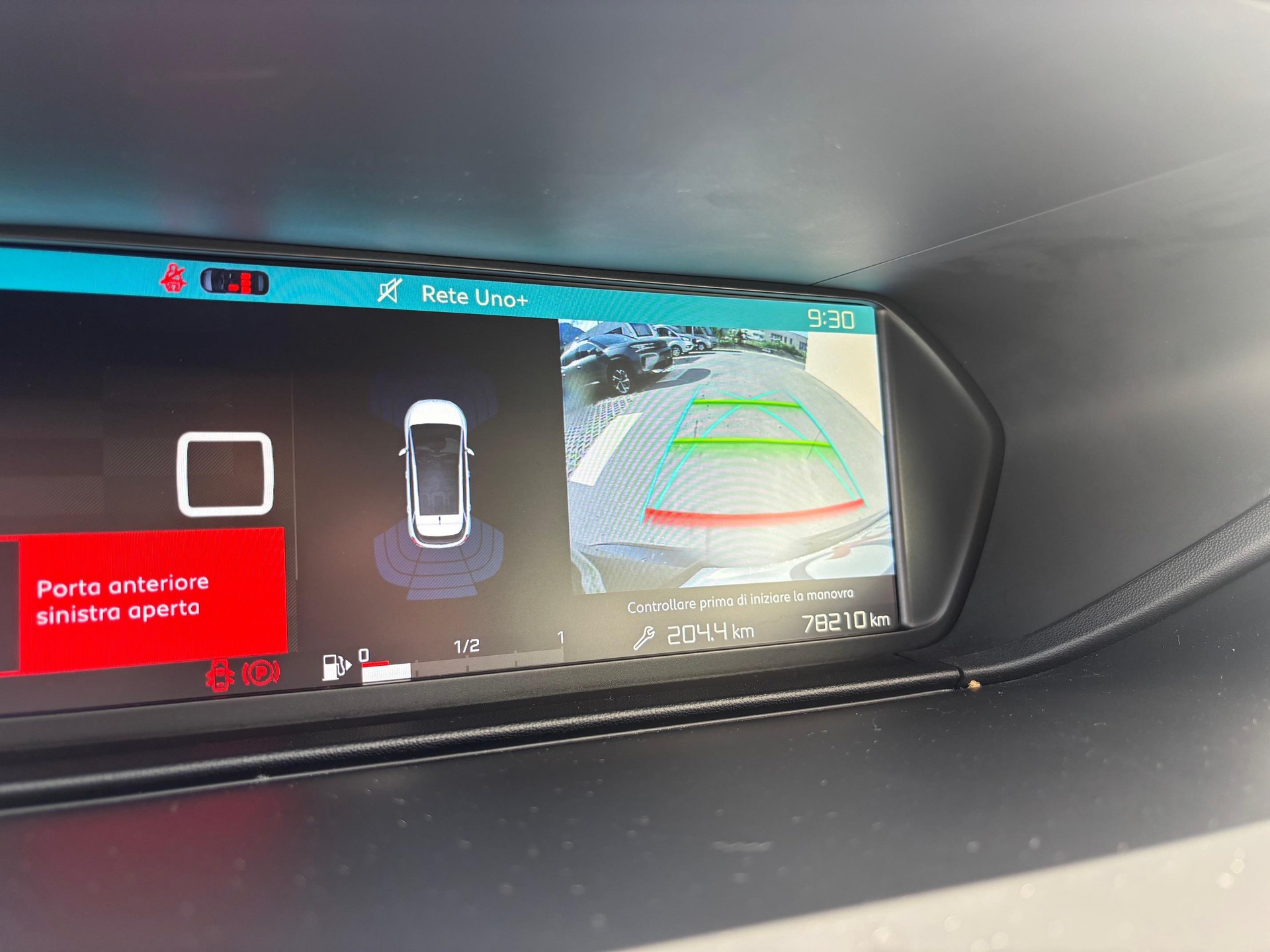 CITROEN C4 Picasso 1.2 PureTech 130 Intensive-image-13