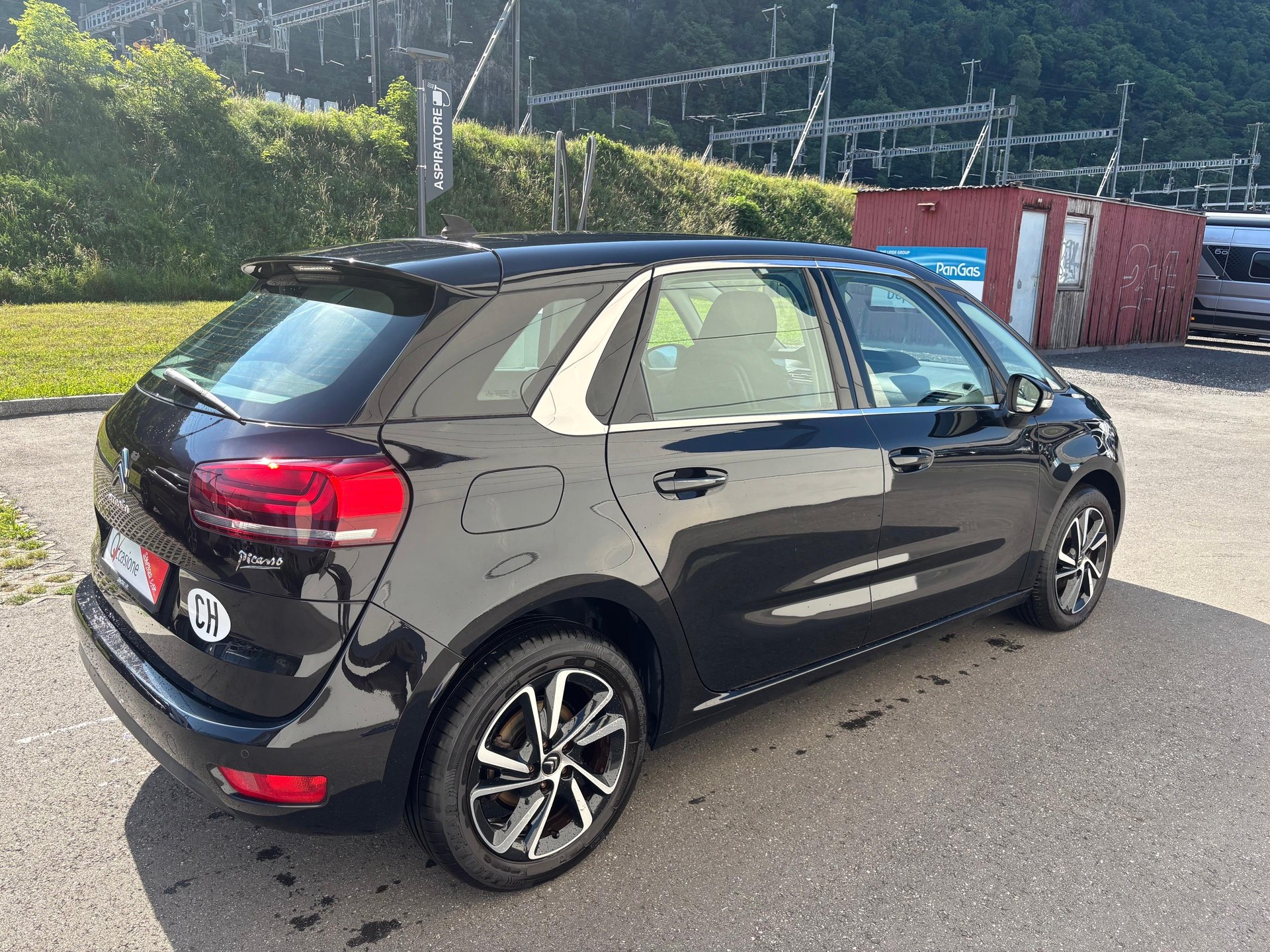 CITROEN C4 Picasso 1.2 PureTech 130 Intensive-image-6