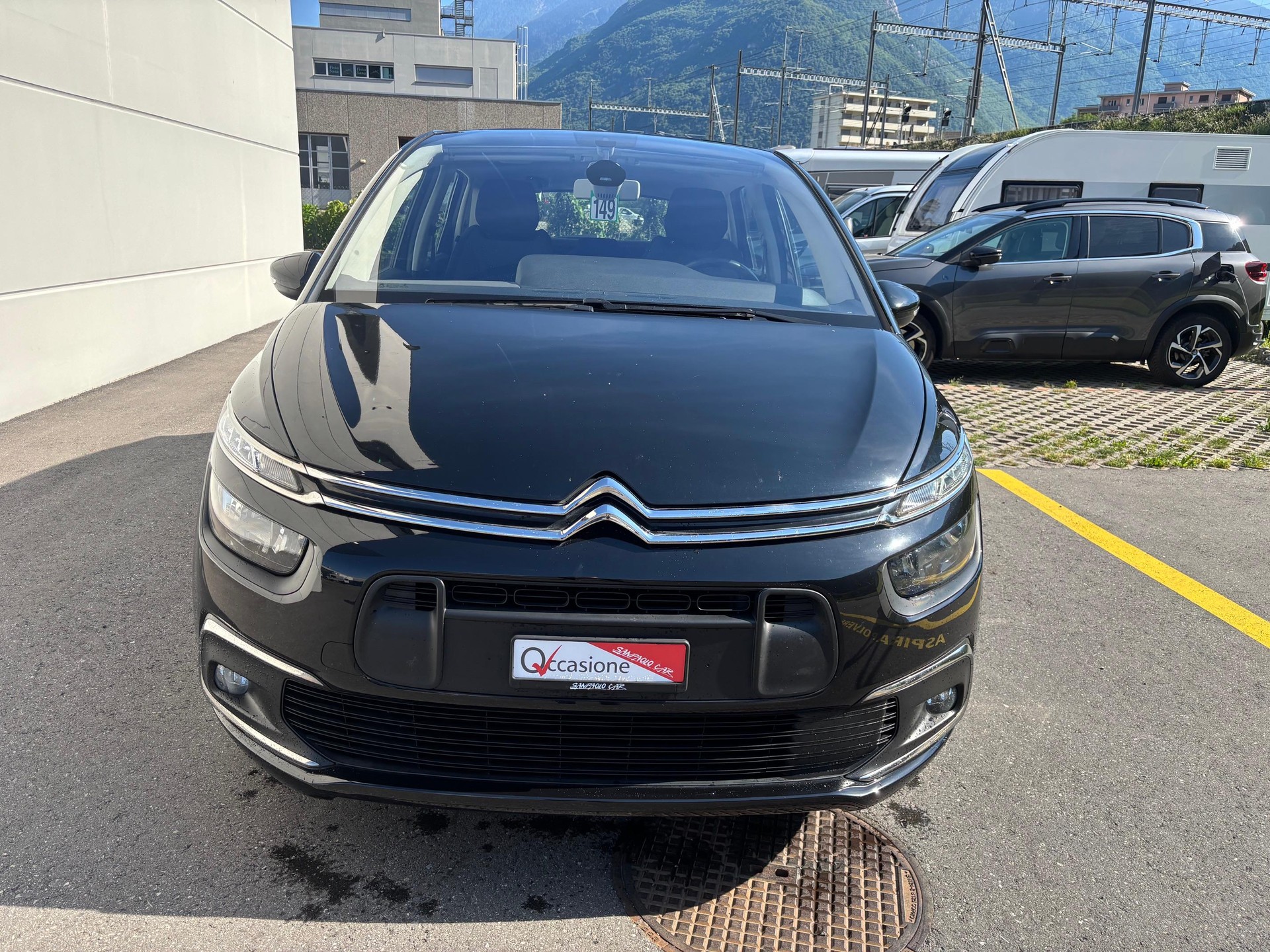 CITROEN C4 Picasso 1.2 PureTech 130 Intensive-image-1