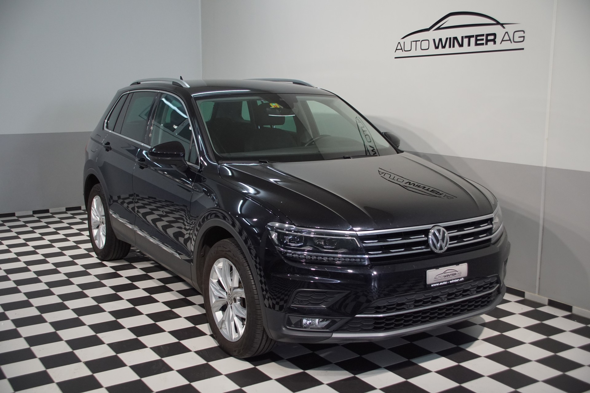 VW Tiguan 2.0 TDI SCR Highline 4Motion DSG