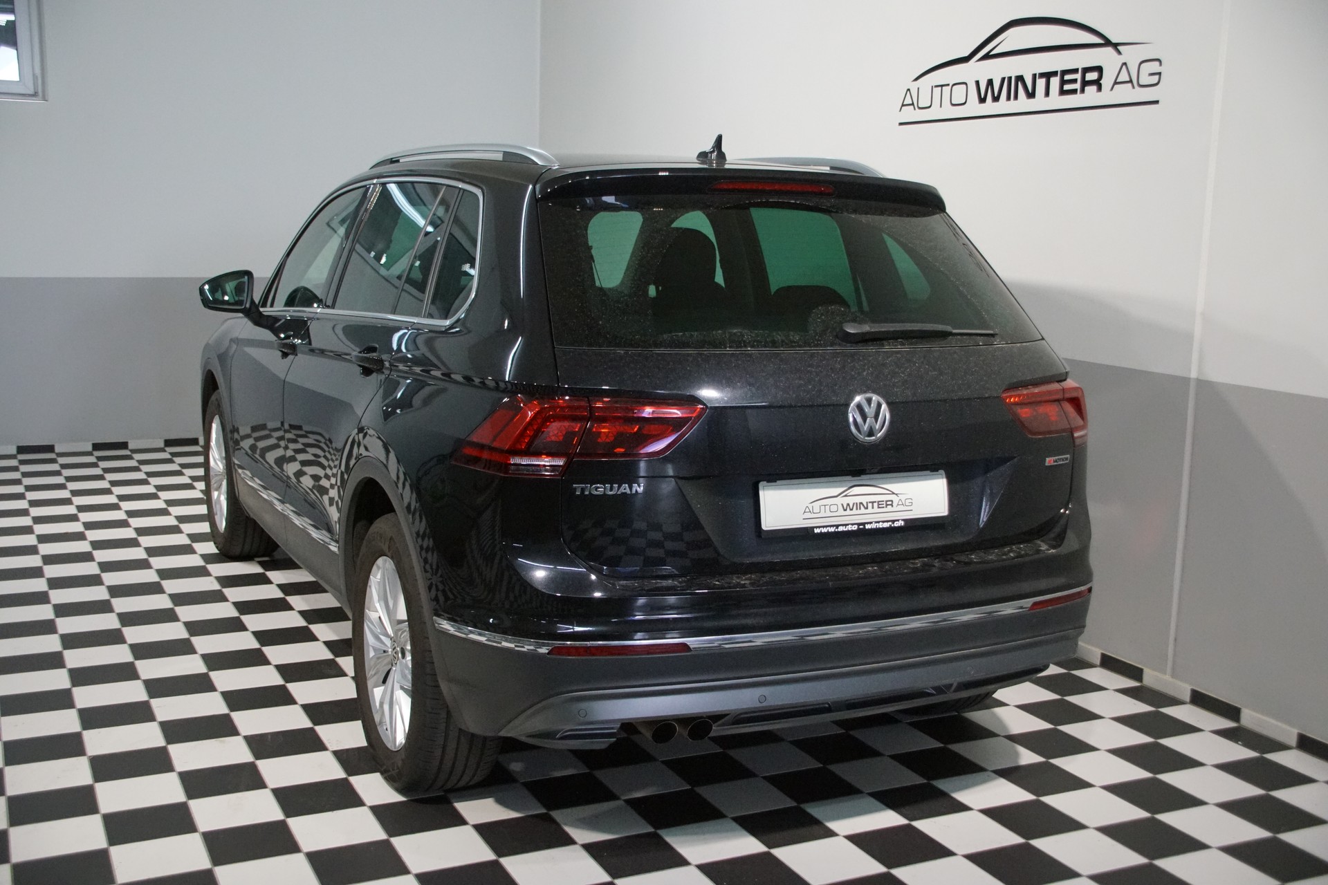VW Tiguan 2.0 TDI SCR Highline 4Motion DSG-image-7