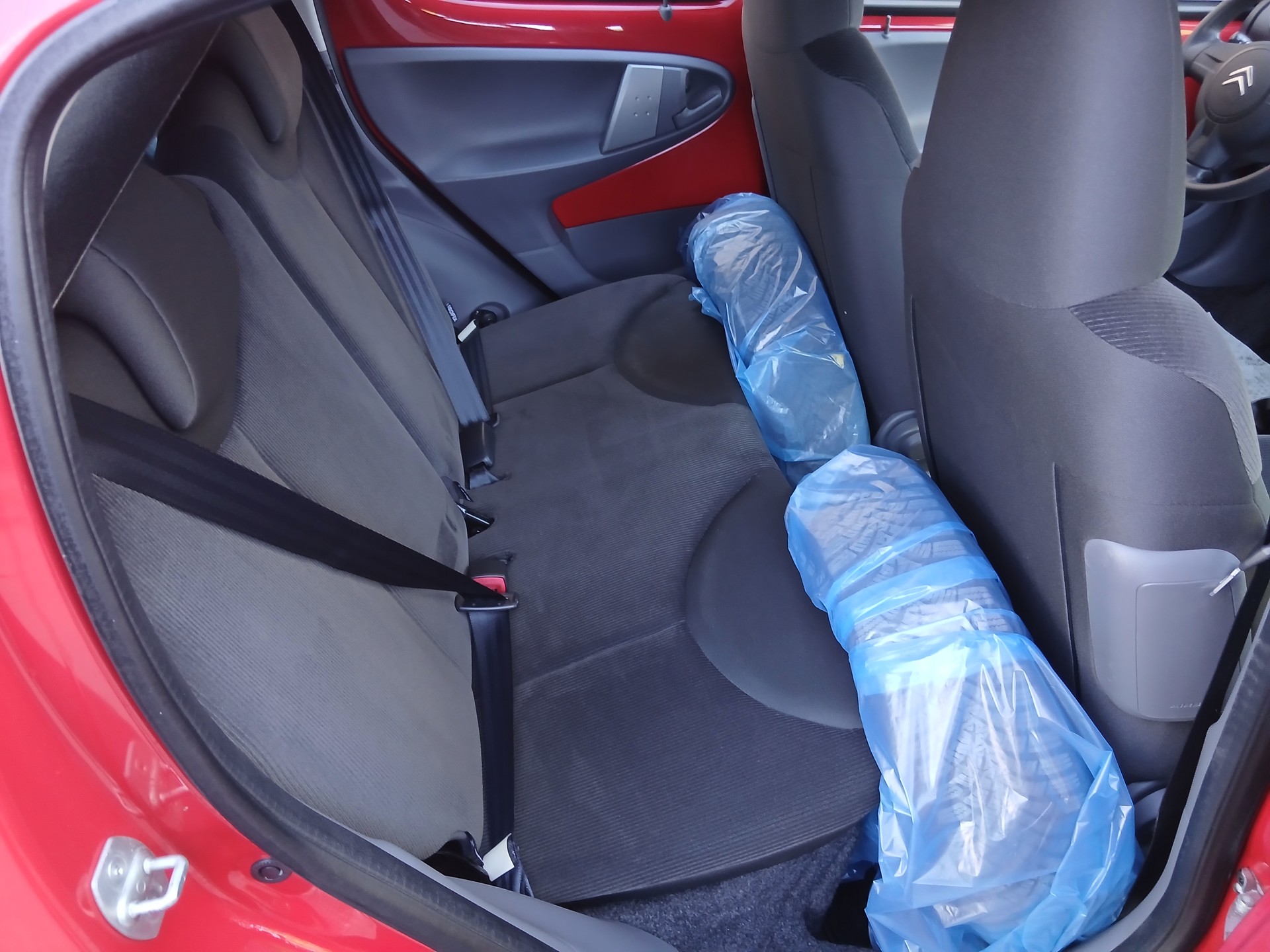 CITROEN C1 1.0i SX-image-8