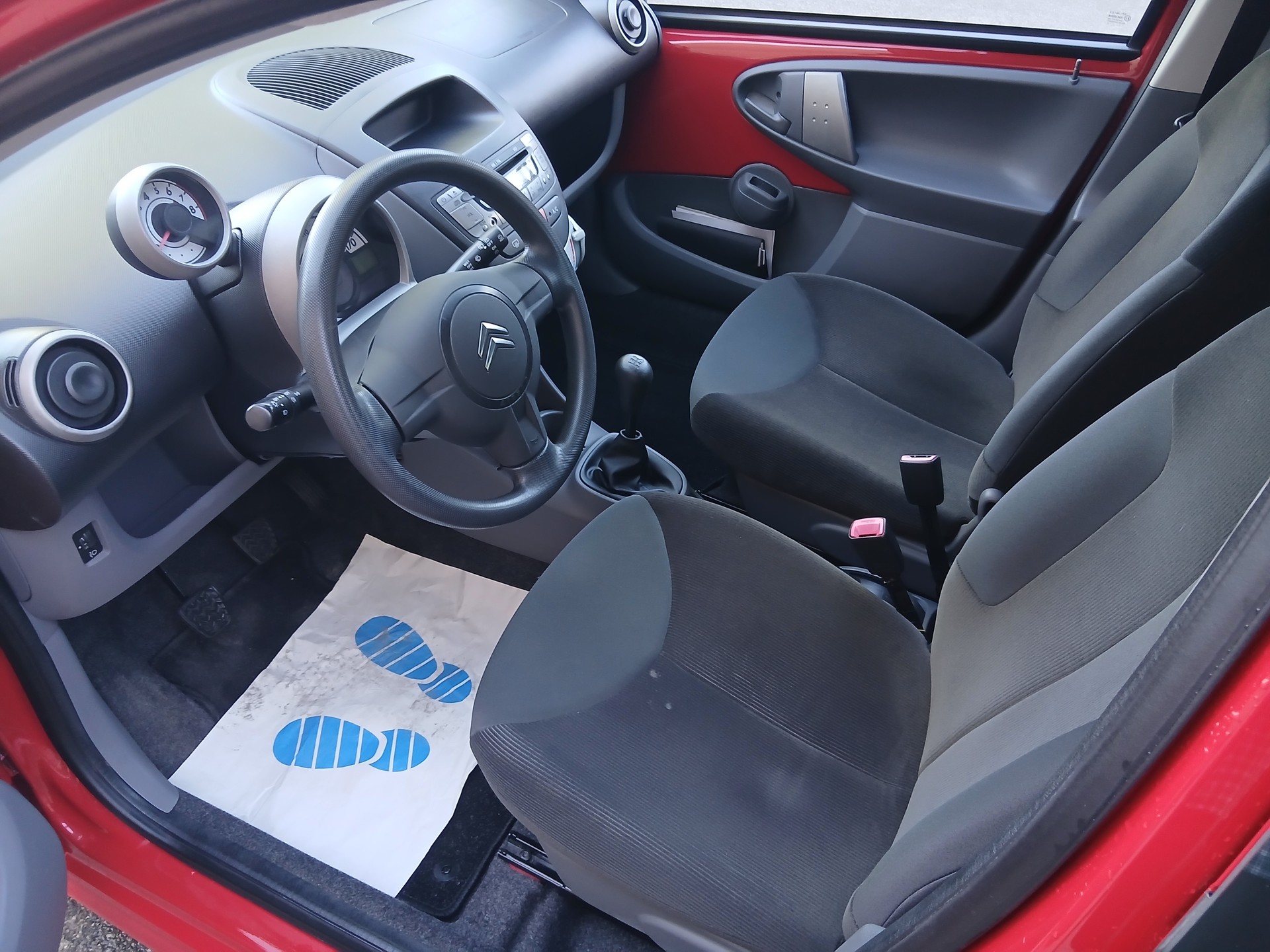 CITROEN C1 1.0i SX-image-6