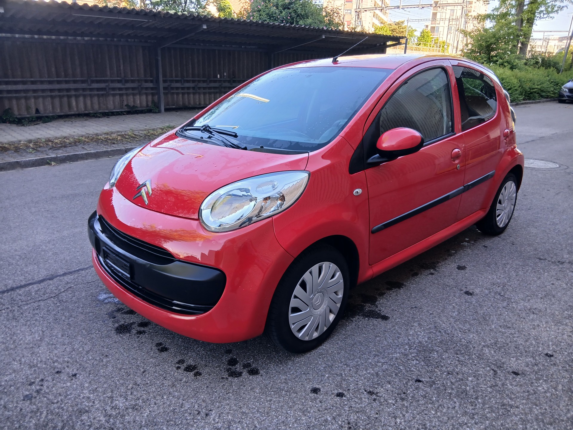 CITROEN C1 1.0i SX