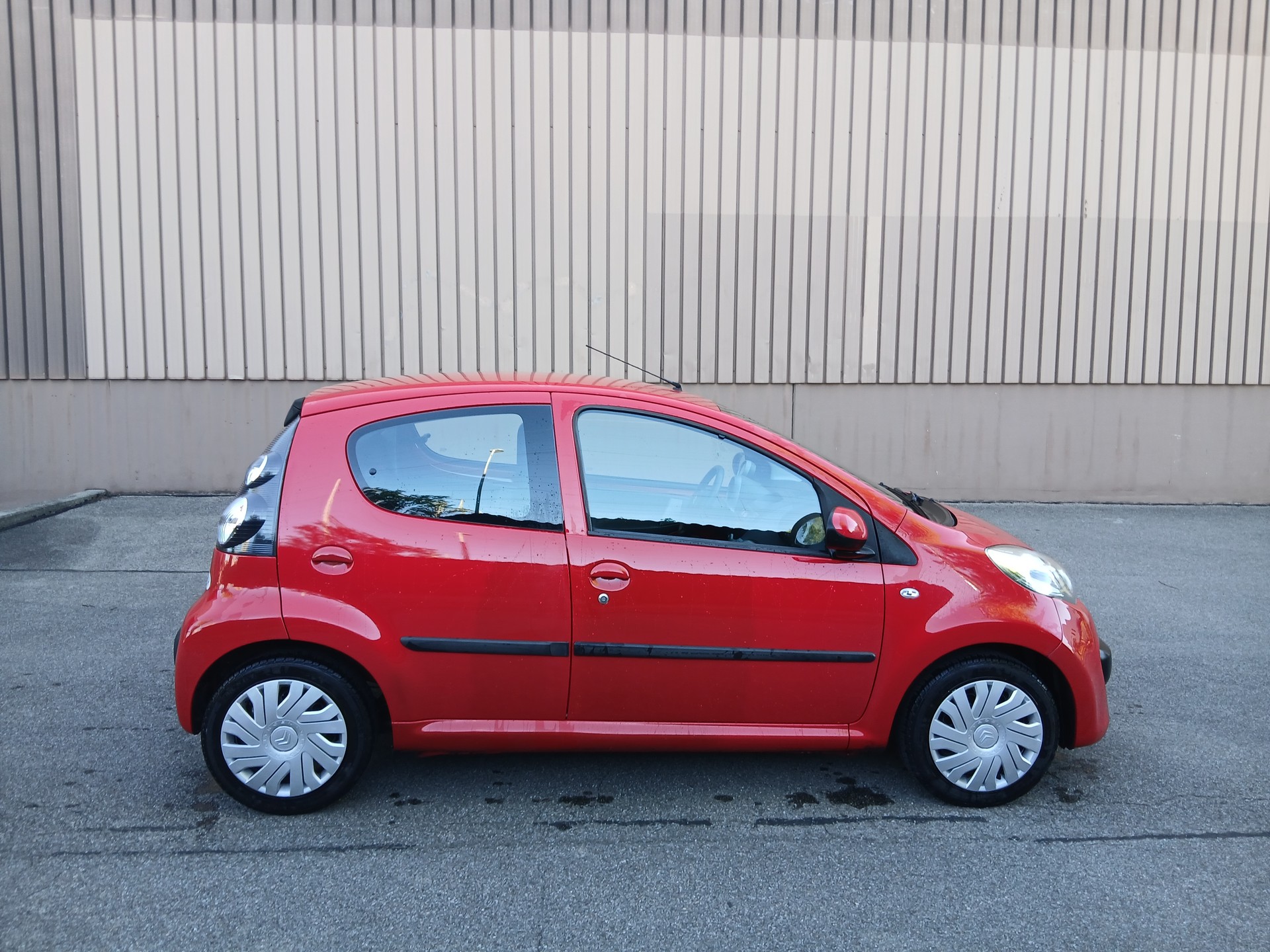 CITROEN C1 1.0i SX-image-4