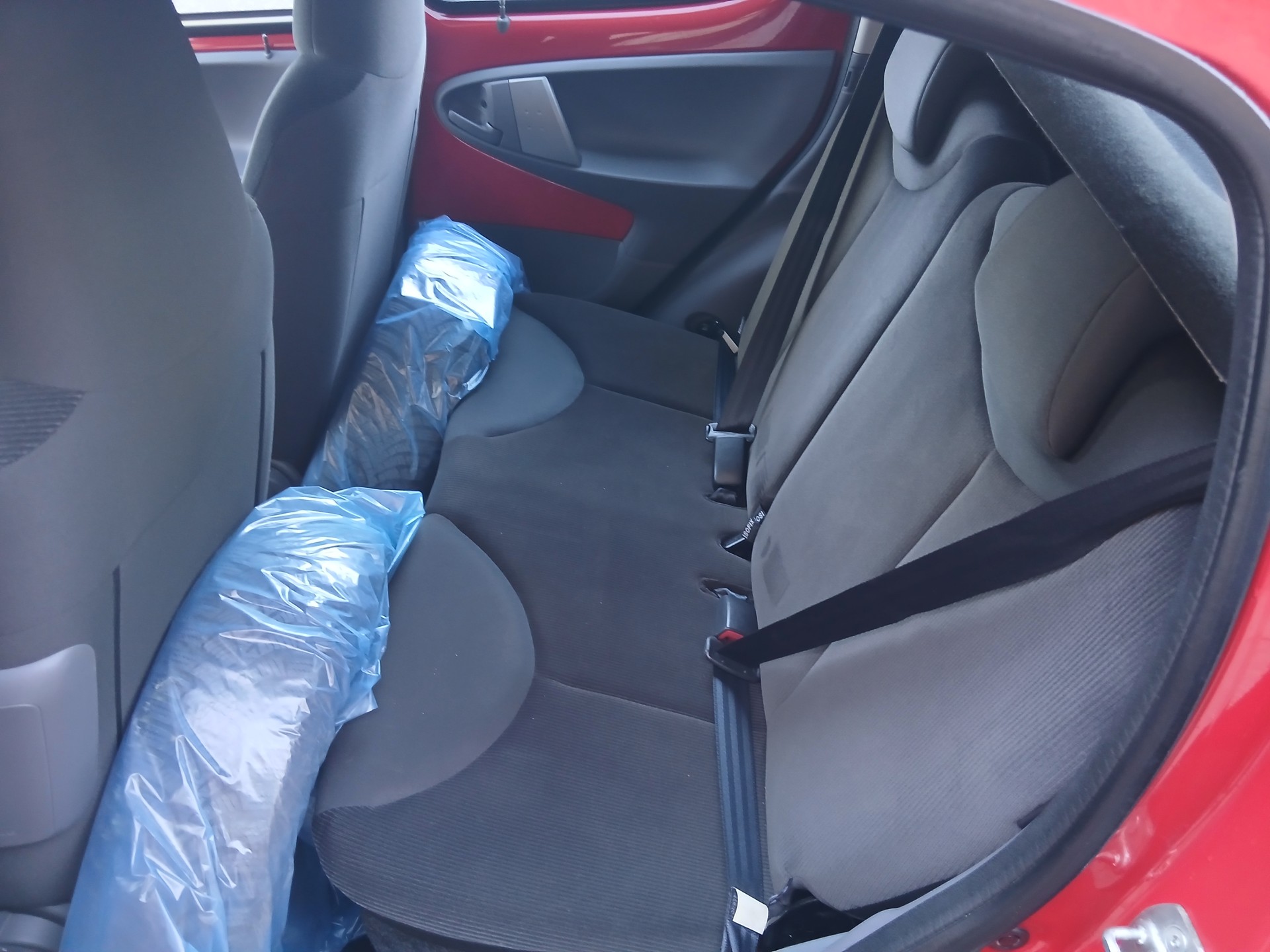 CITROEN C1 1.0i SX-image-9