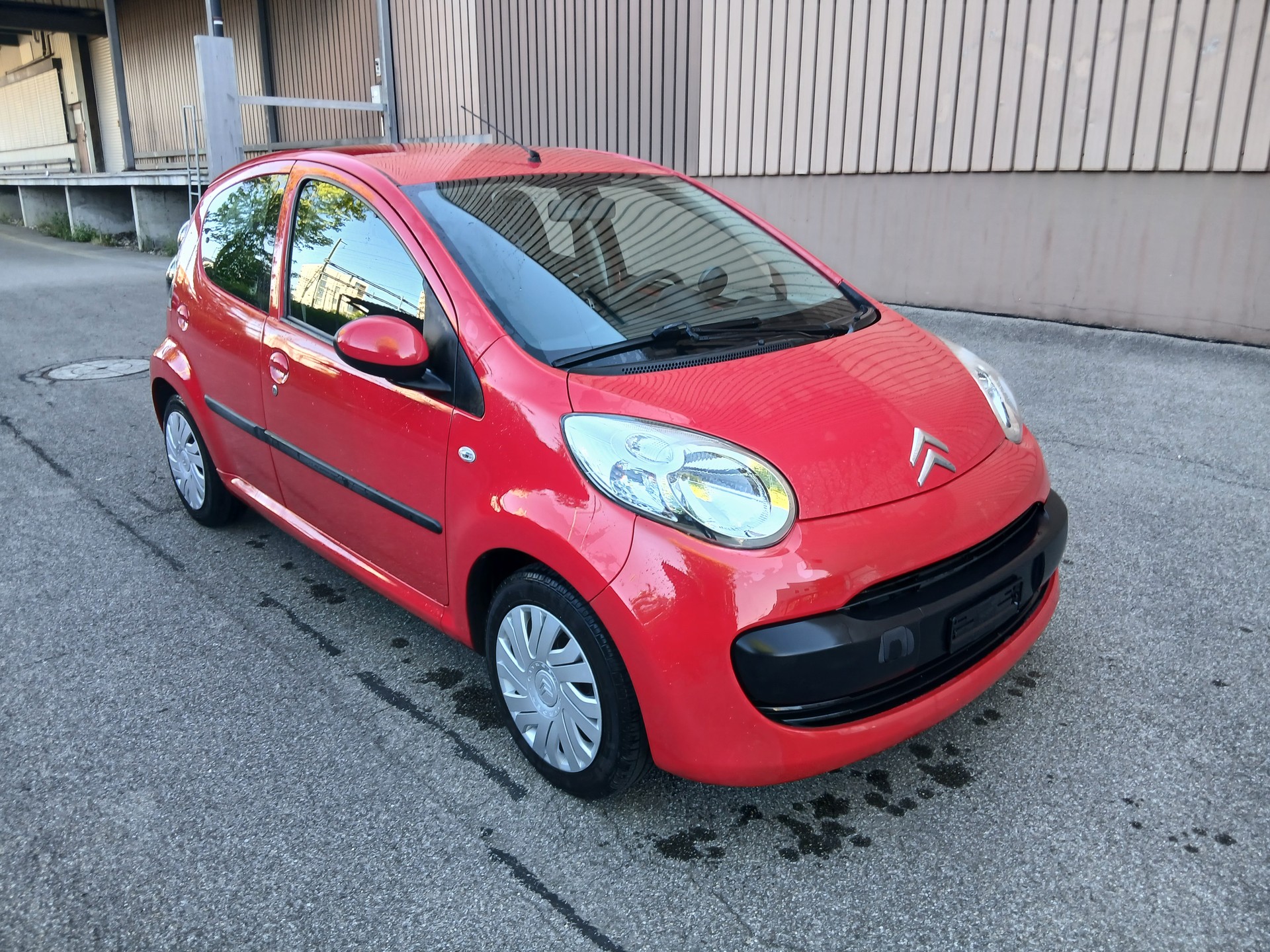 CITROEN C1 1.0i SX-image-5