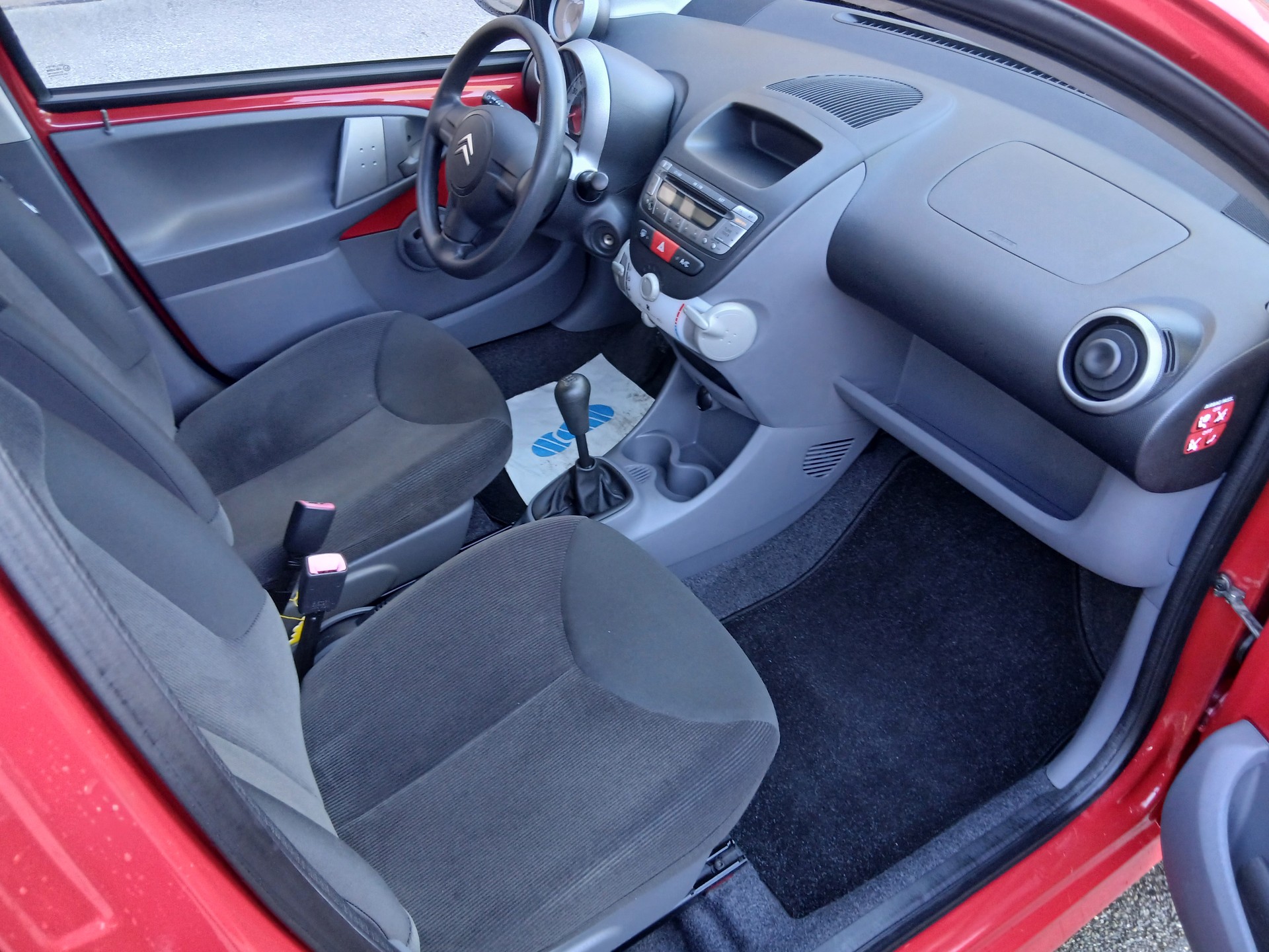 CITROEN C1 1.0i SX-image-7