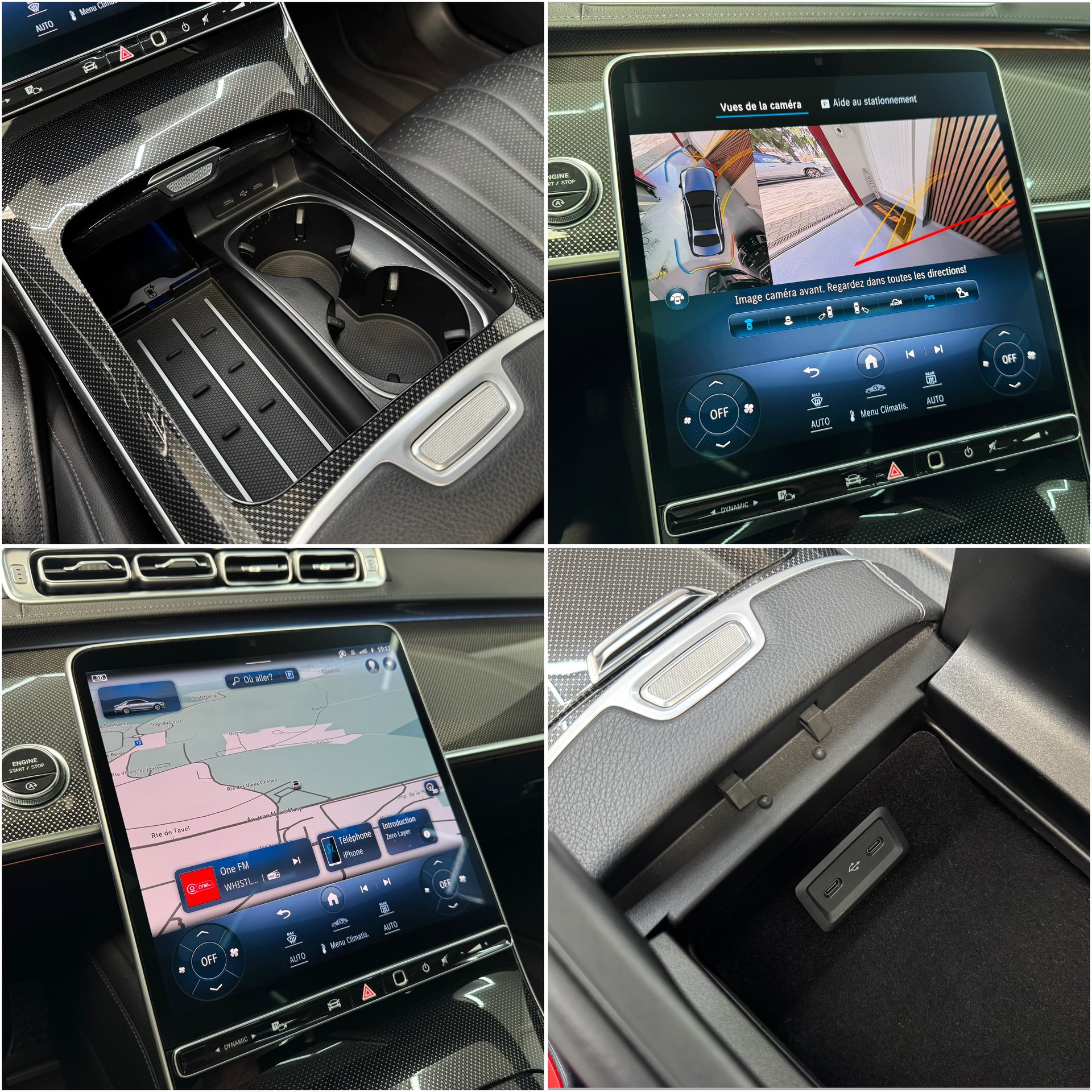 MERCEDES-BENZ S 350 d 4Matic AMG Line 9G-Tronic-image-16