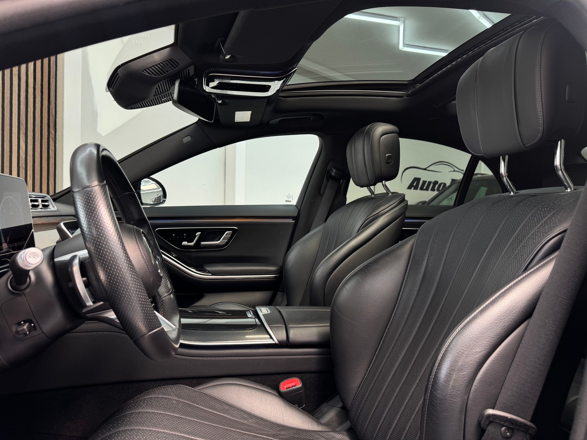 MERCEDES-BENZ S 350 d 4Matic AMG Line 9G-Tronic-image-11