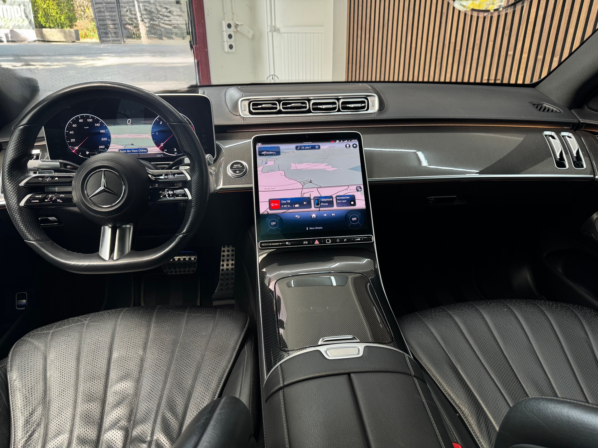 MERCEDES-BENZ S 350 d 4Matic AMG Line 9G-Tronic-image-15
