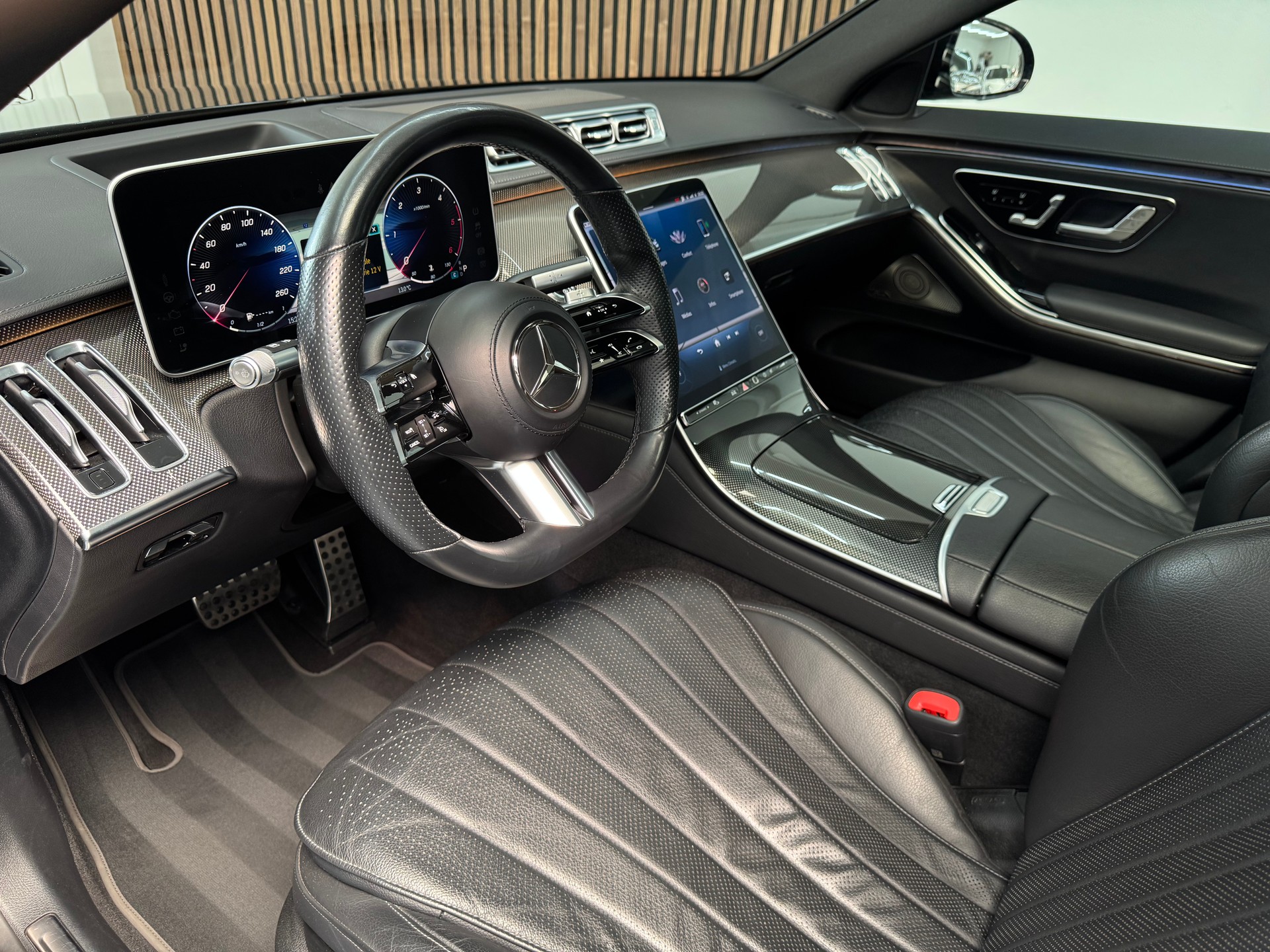 MERCEDES-BENZ S 350 d 4Matic AMG Line 9G-Tronic-image-10