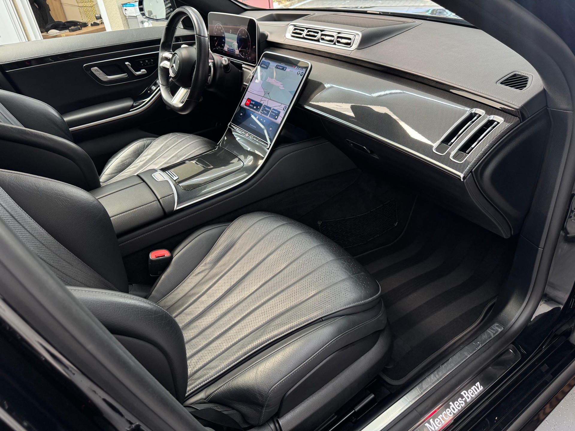 MERCEDES-BENZ S 350 d 4Matic AMG Line 9G-Tronic-image-18