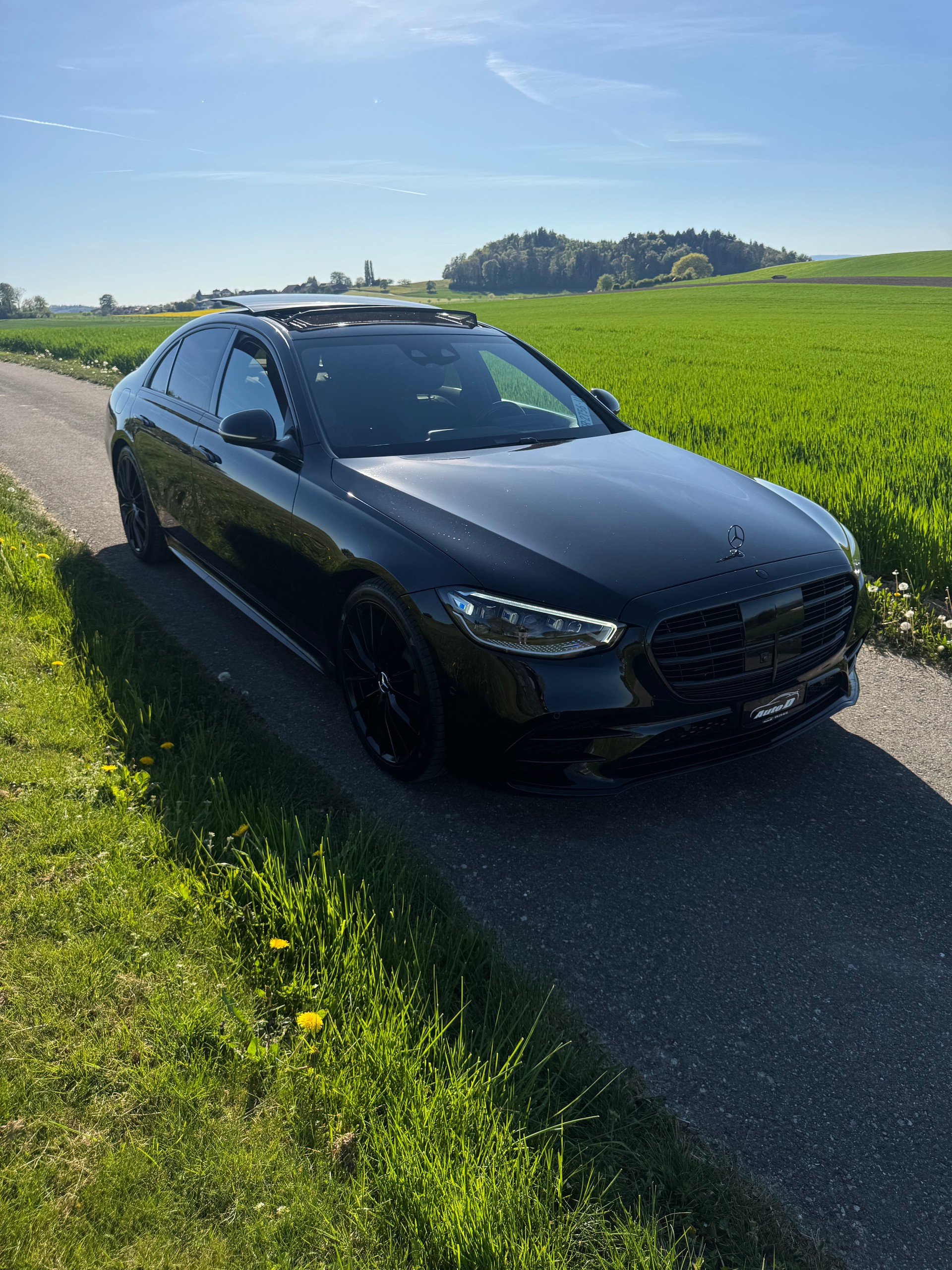 MERCEDES-BENZ S 350 d 4Matic AMG Line 9G-Tronic-image-26