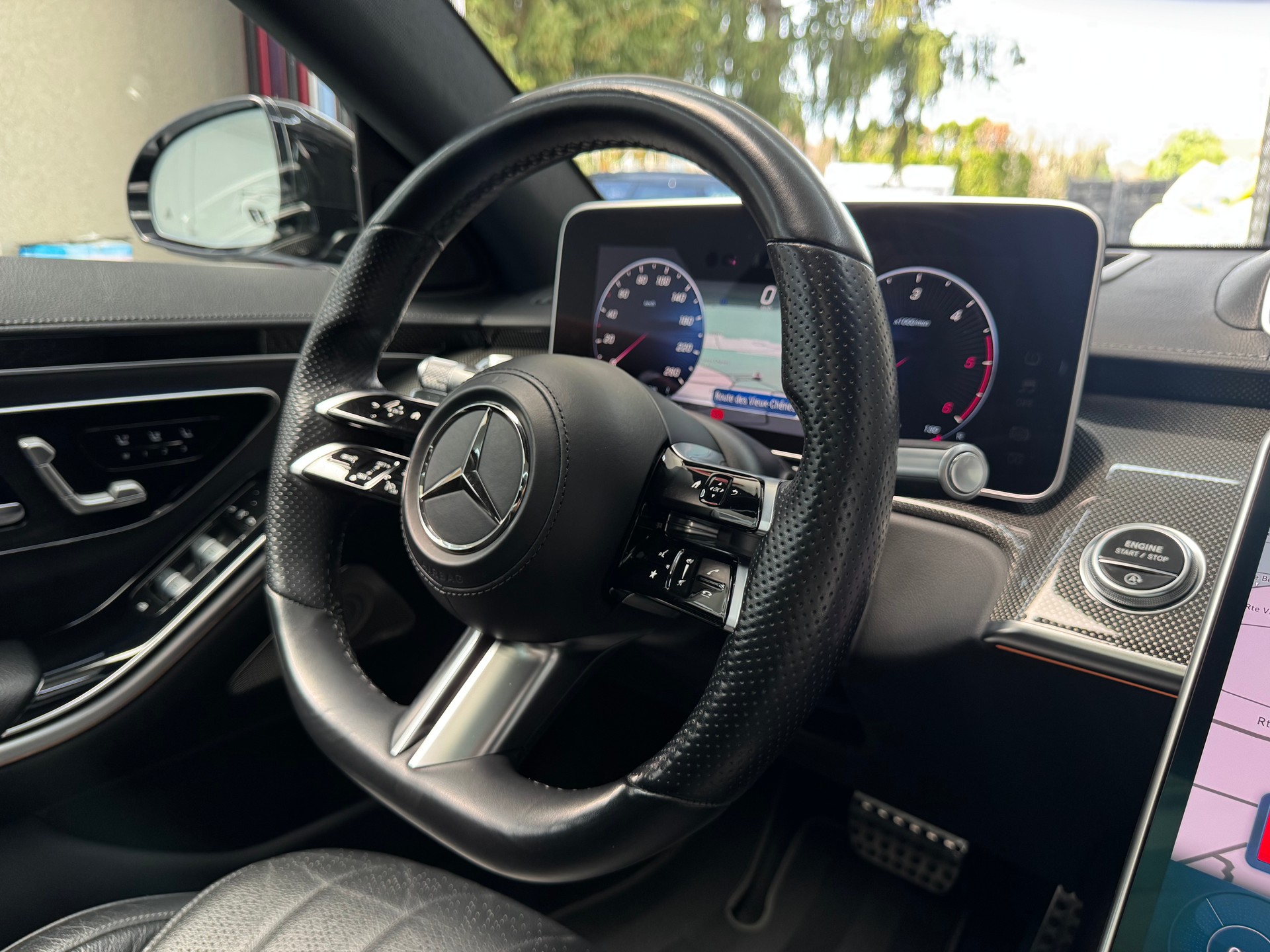 MERCEDES-BENZ S 350 d 4Matic AMG Line 9G-Tronic-image-13