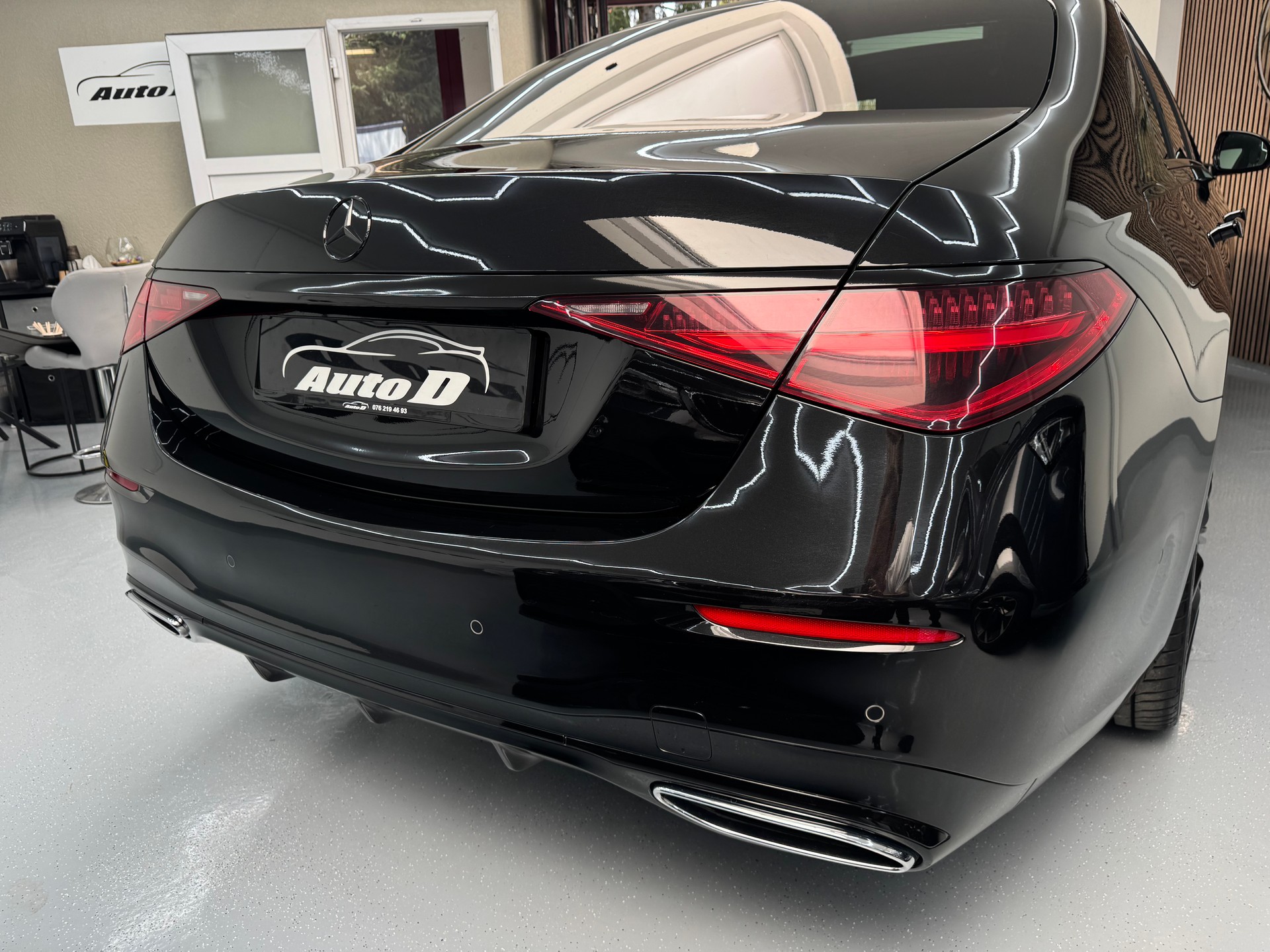 MERCEDES-BENZ S 350 d 4Matic AMG Line 9G-Tronic-image-8