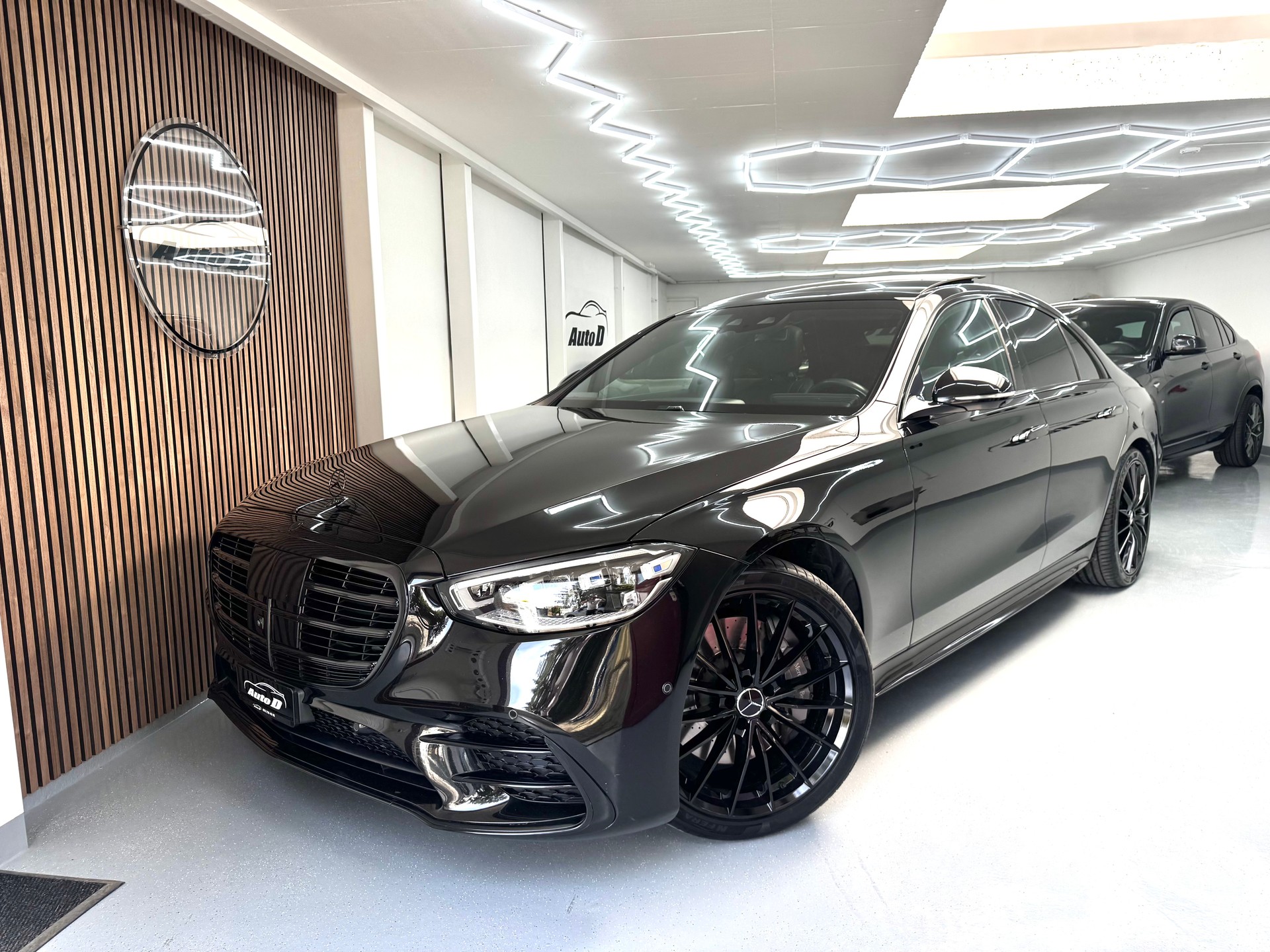 MERCEDES-BENZ S 350 d 4Matic AMG Line 9G-Tronic
