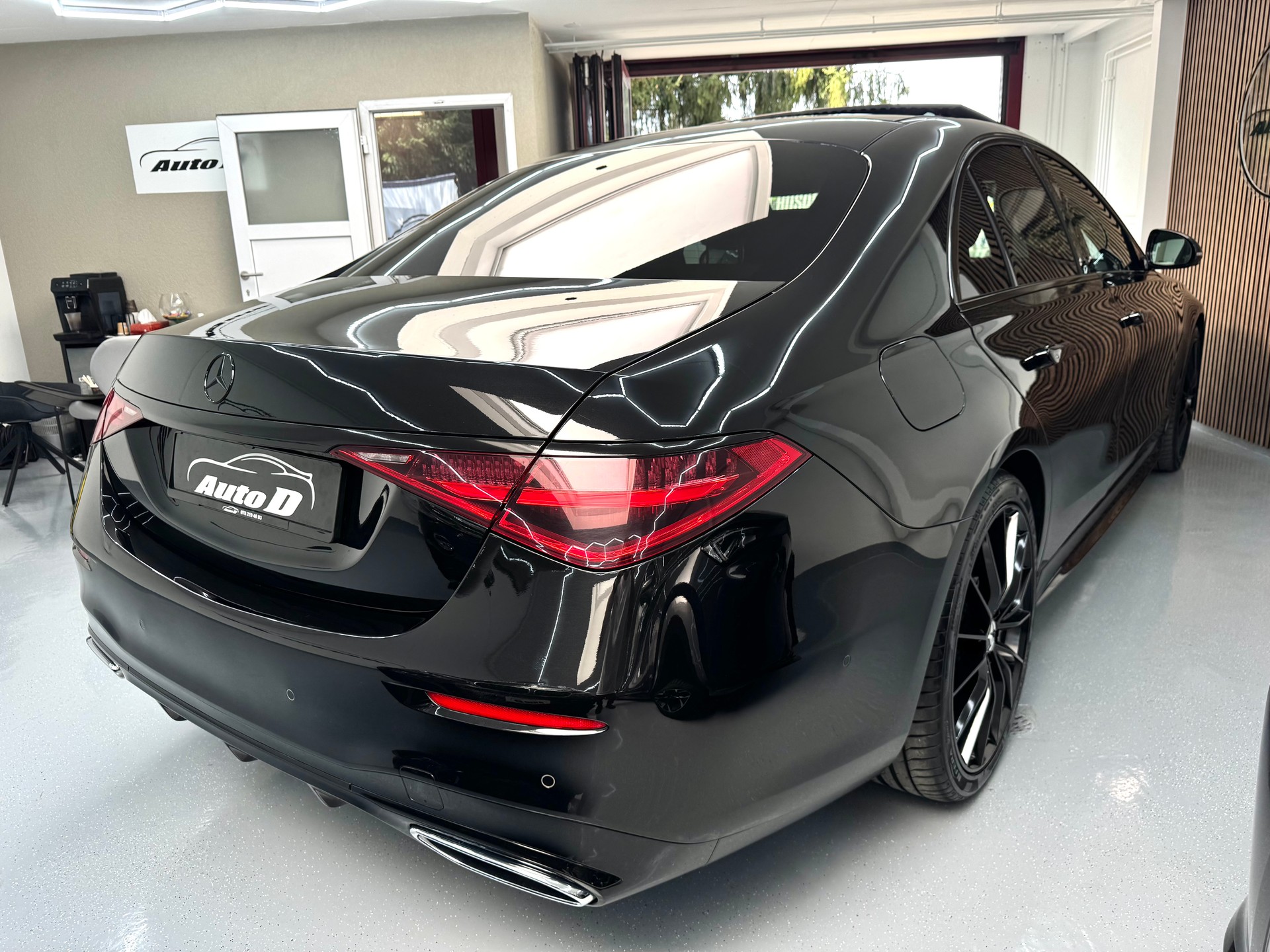 MERCEDES-BENZ S 350 d 4Matic AMG Line 9G-Tronic-image-7