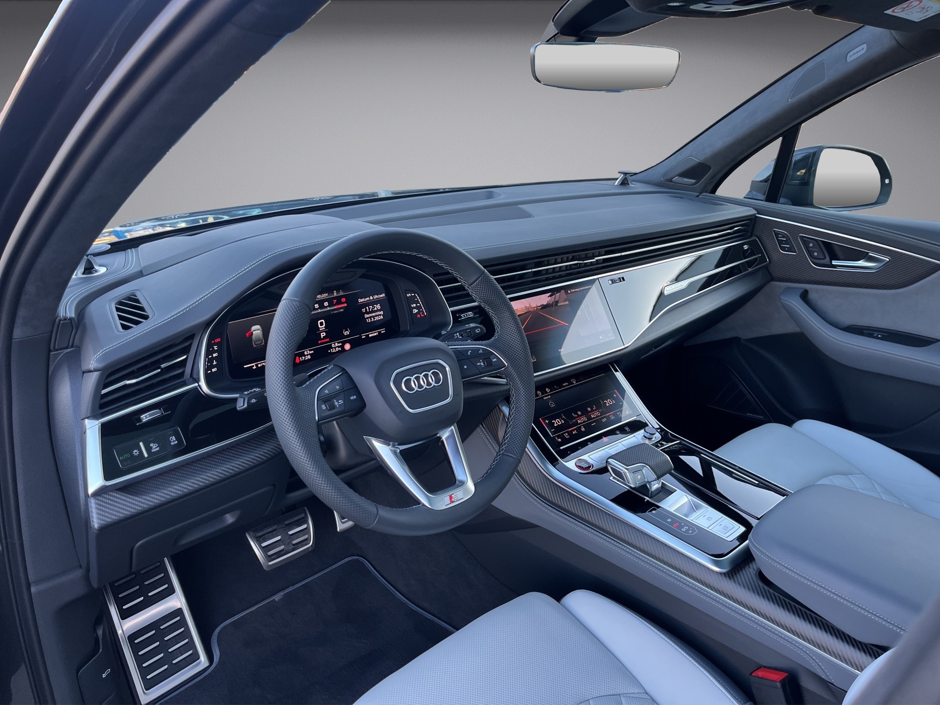 AUDI SQ7 TFSI quattro tiptronic*Unikat-Audi-Exclusive*, Keramik-Bremsen, 7-Plätzer, (5-Jahre Garantie)-image-6