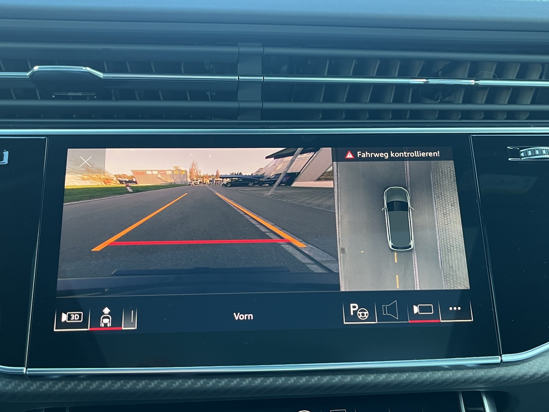 AUDI SQ7 TFSI quattro tiptronic*Unikat-Audi-Exclusive*, Keramik-Bremsen, 7-Plätzer, (5-Jahre Garantie)-image-20