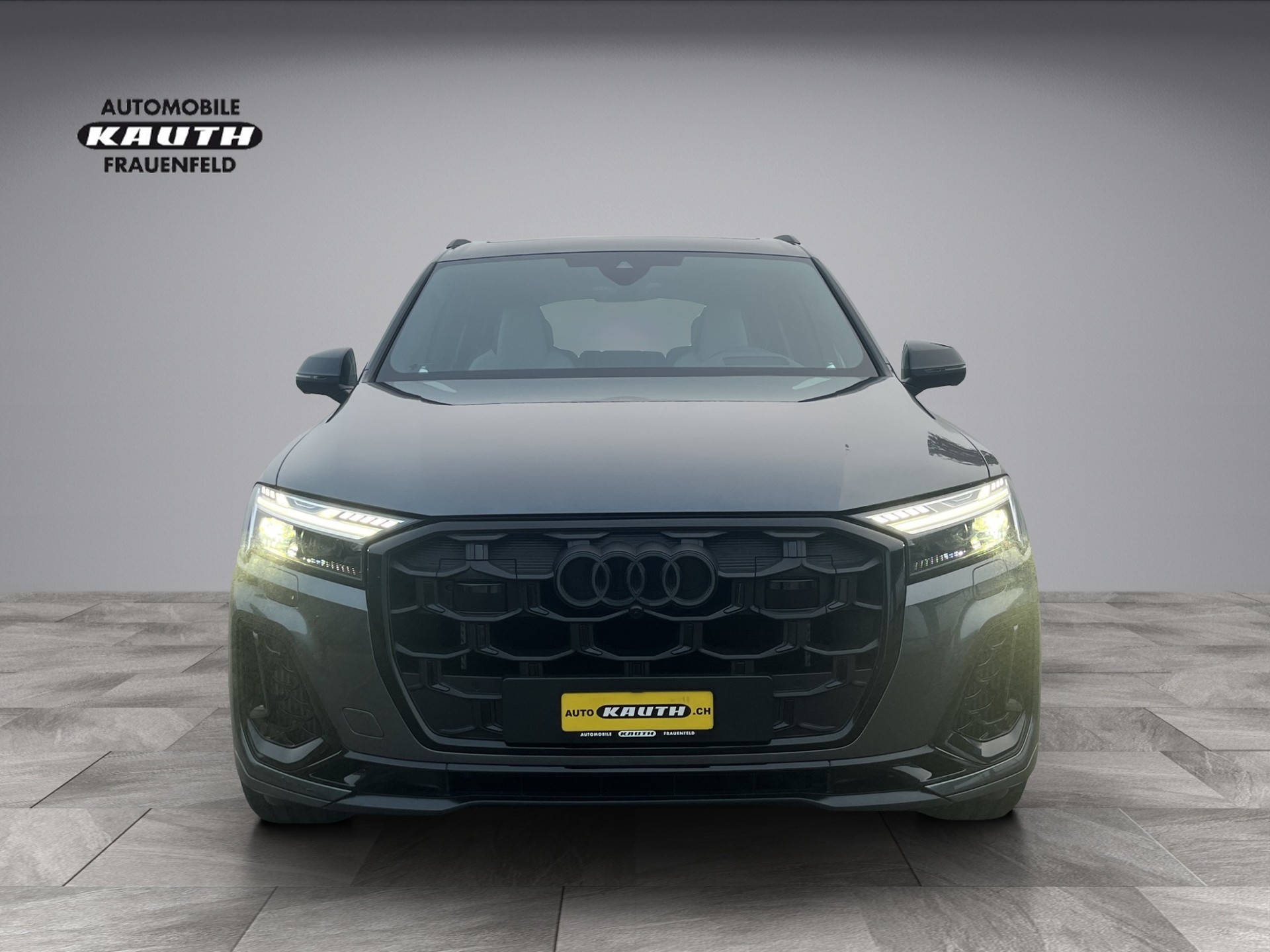 AUDI SQ7 TFSI quattro tiptronic*Unikat-Audi-Exclusive*, Keramik-Bremsen, 7-Plätzer, (5-Jahre Garantie)-showroom-element-3
