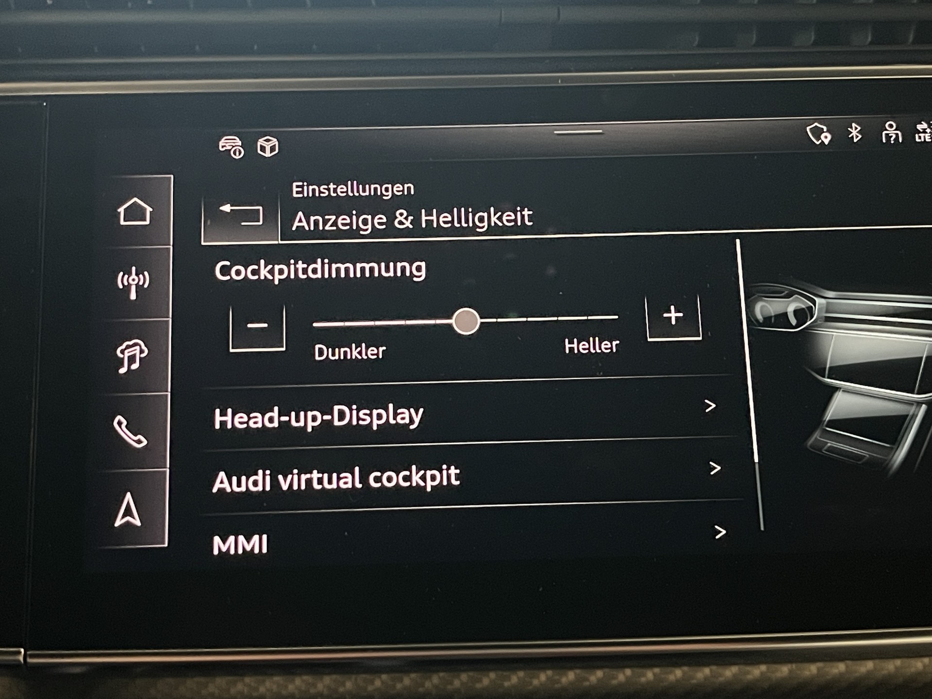 AUDI SQ7 TFSI quattro tiptronic*Unikat-Audi-Exclusive*, Keramik-Bremsen, 7-Plätzer, (5-Jahre Garantie)-image-29