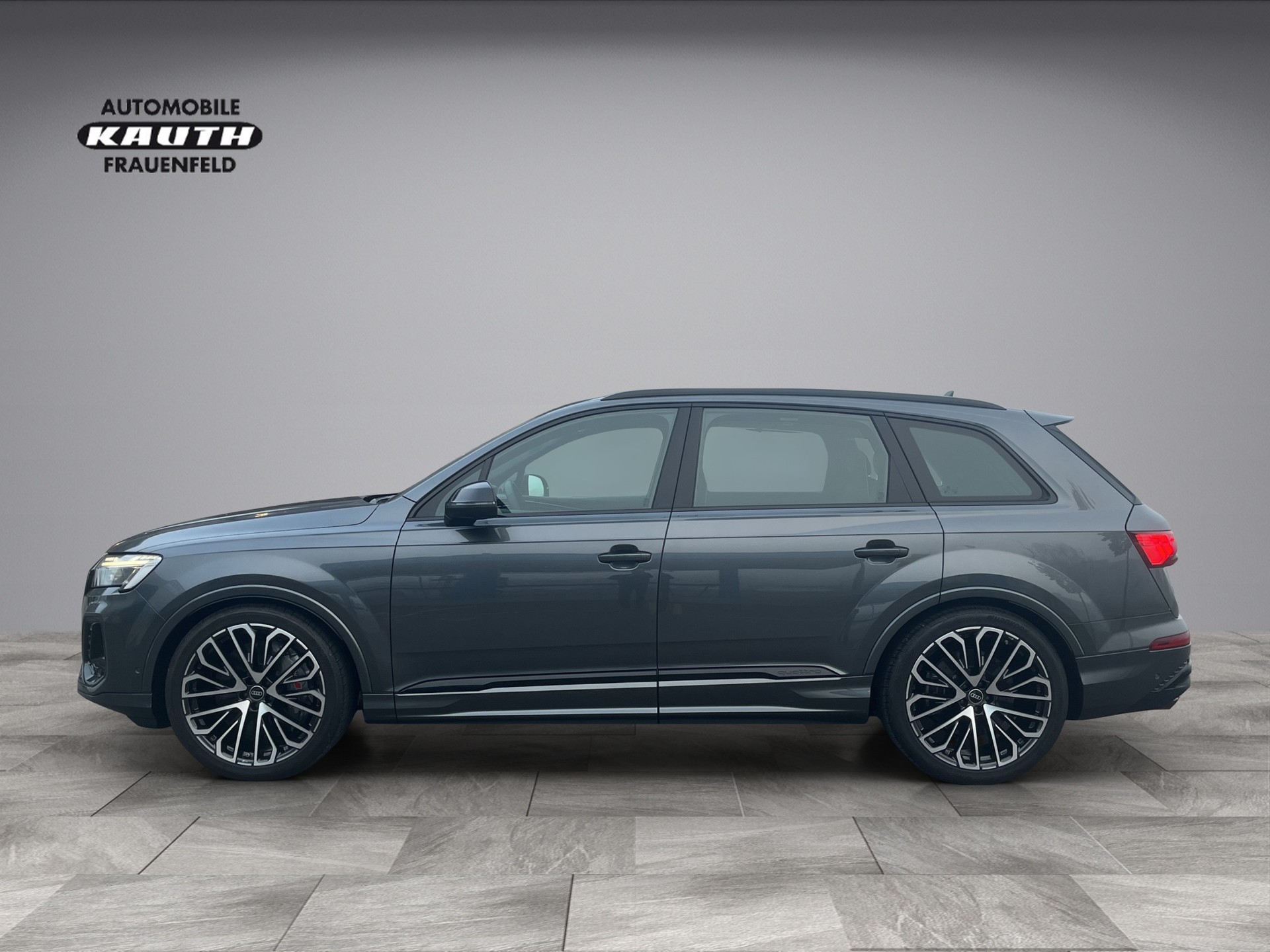 AUDI SQ7 TFSI quattro tiptronic*Unikat-Audi-Exclusive*, Keramik-Bremsen, 7-Plätzer, (5-Jahre Garantie)-showroom-element-1