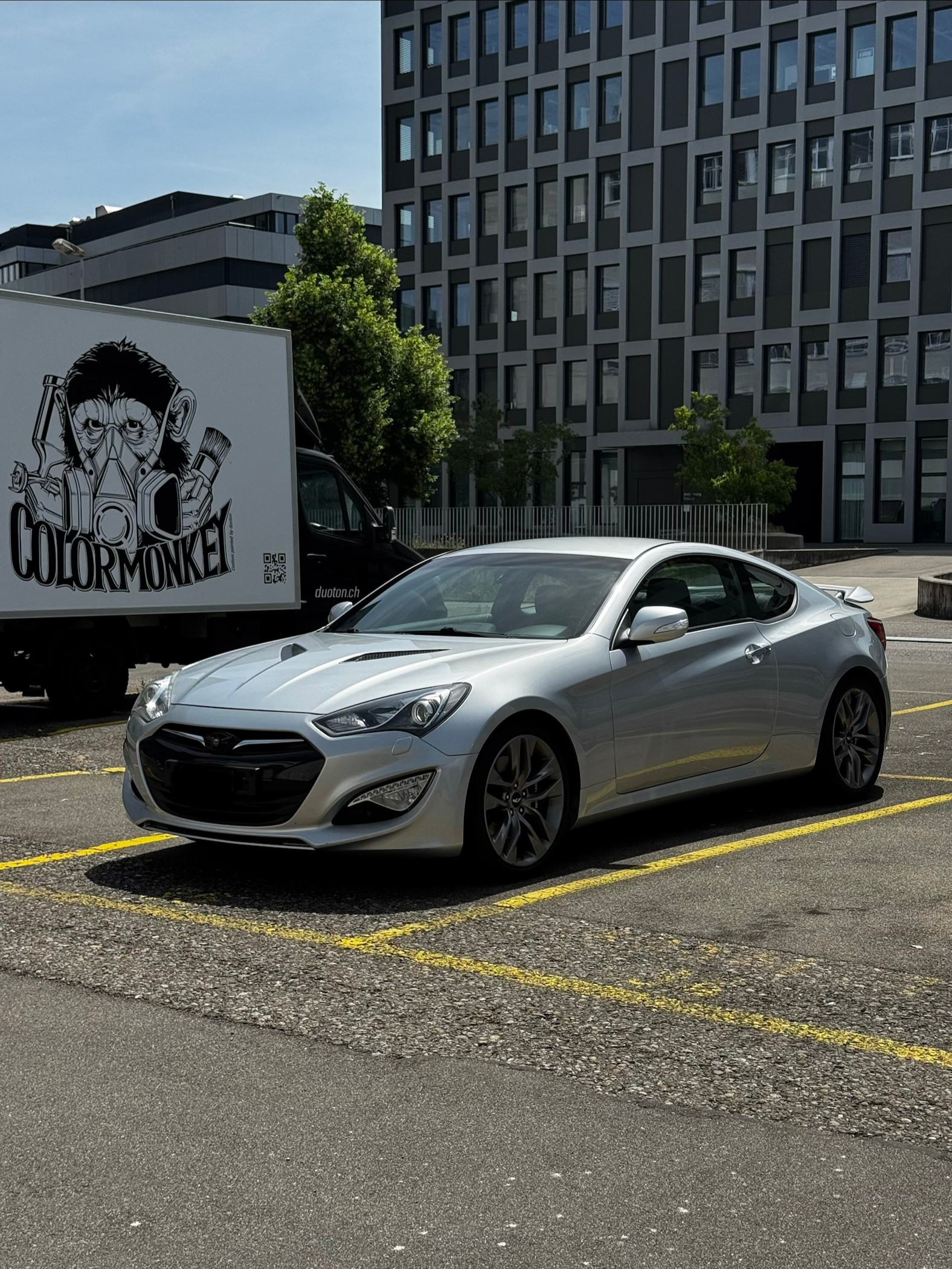 HYUNDAI Genesis 2.0 Turbo Automatic