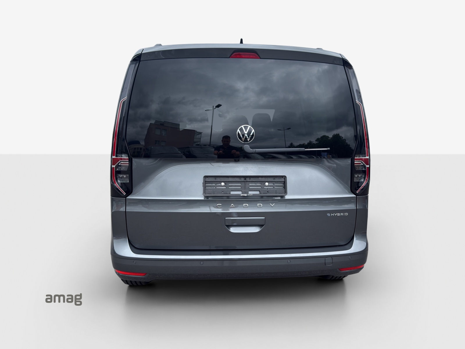 VW Caddy 1.5 TSI Plug in Hybrid Liberty DSG-showroom-element-3