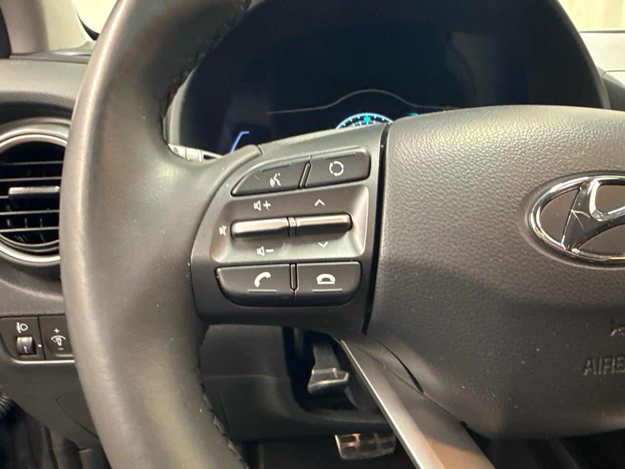 HYUNDAI Kona EV X Prime Plus NAV ACC DAB RFK PDC-image-9