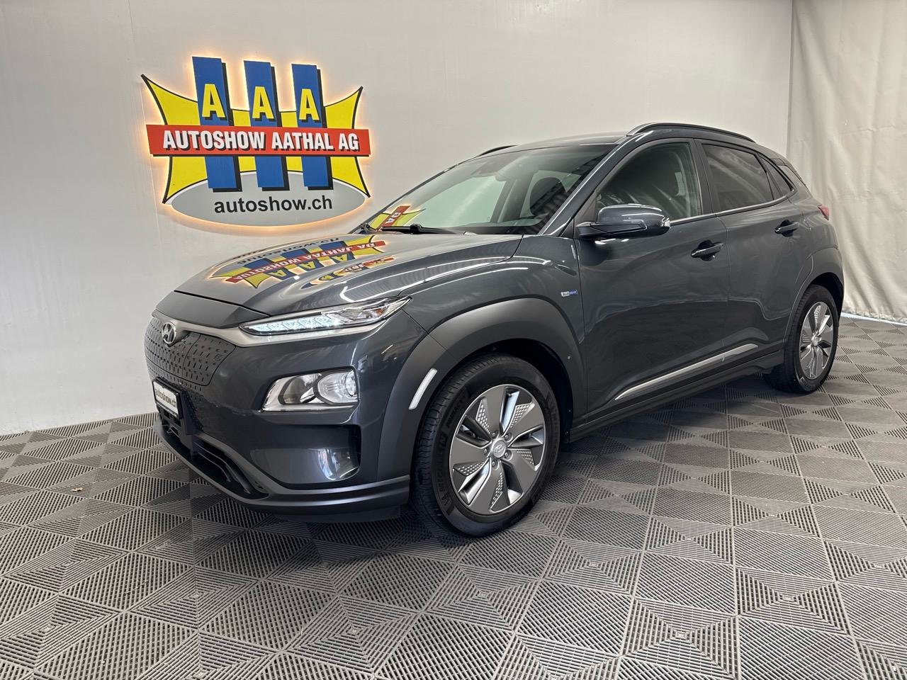 HYUNDAI Kona EV X Prime Plus NAV ACC DAB RFK PDC
