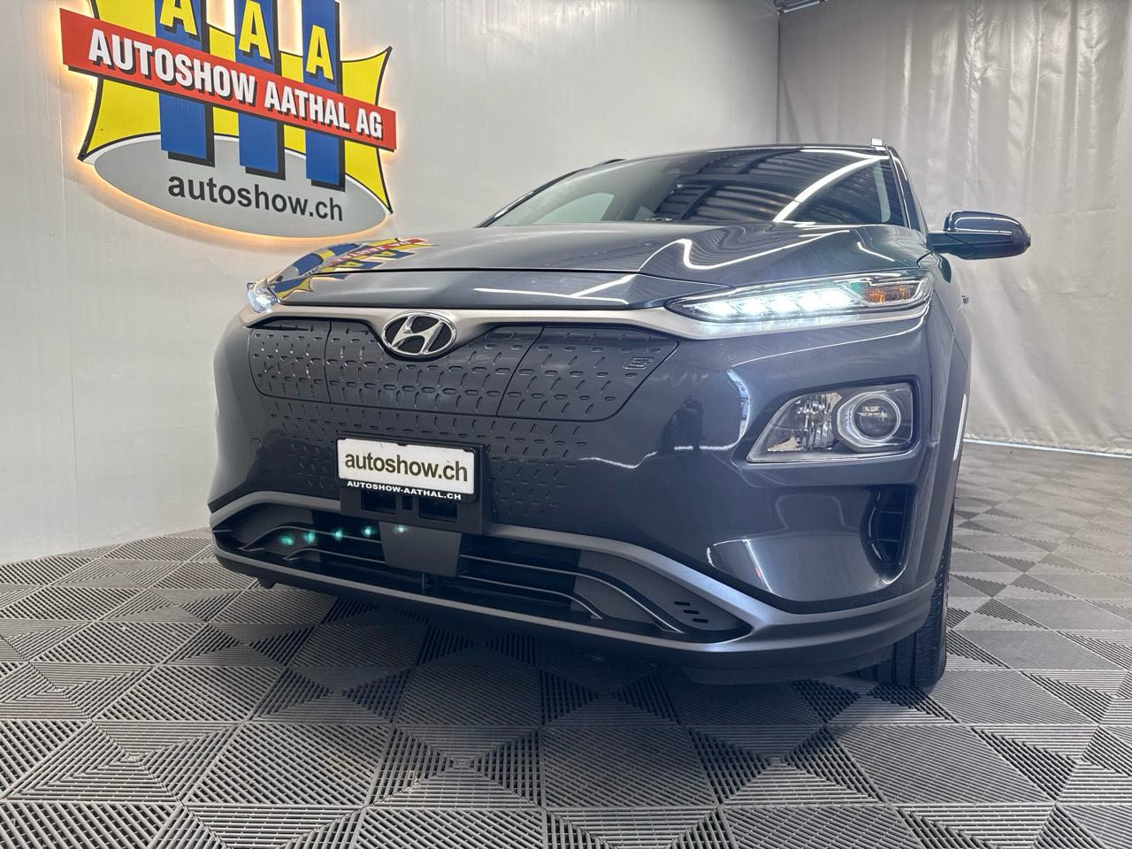 HYUNDAI Kona EV X Prime Plus NAV ACC DAB RFK PDC-image-16