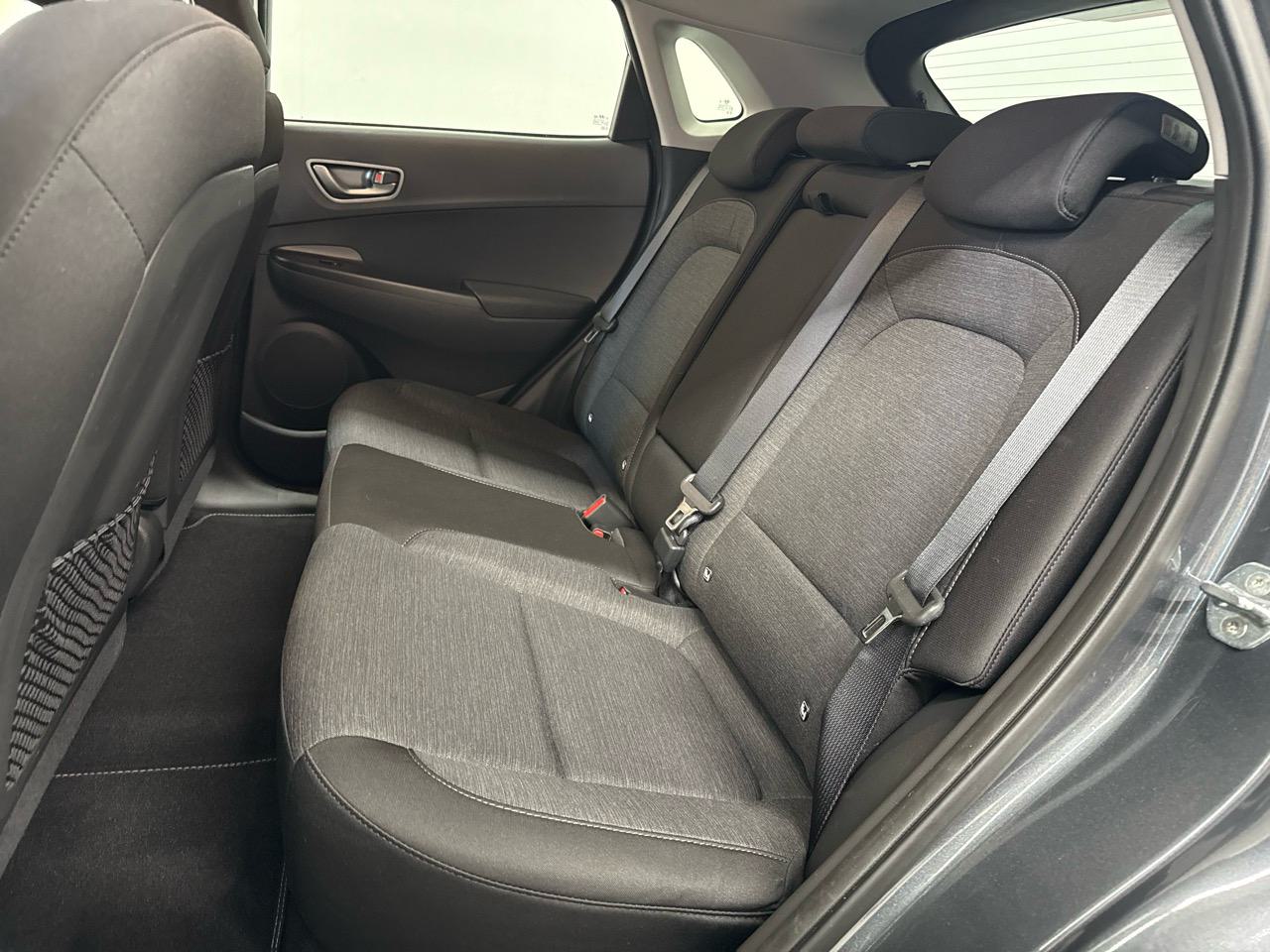 HYUNDAI Kona EV X Prime Plus NAV ACC DAB RFK PDC-image-10