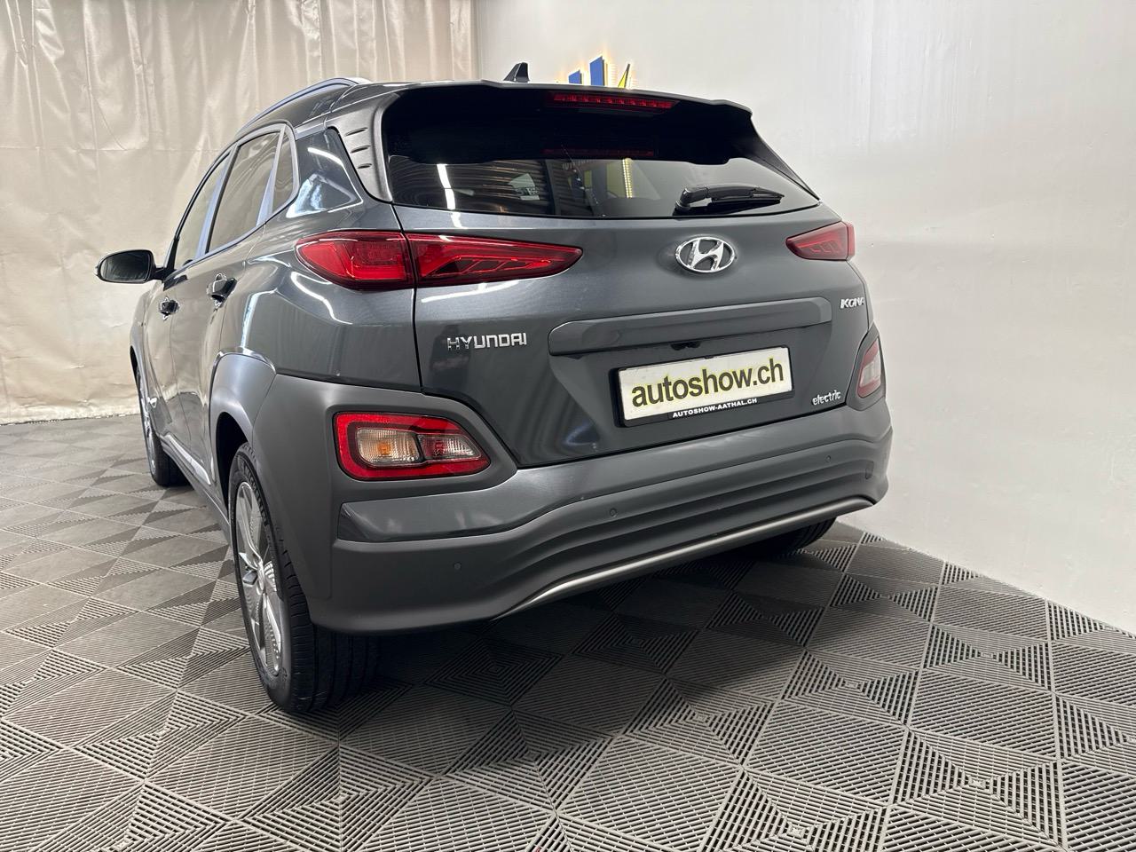 HYUNDAI Kona EV X Prime Plus NAV ACC DAB RFK PDC-image-13