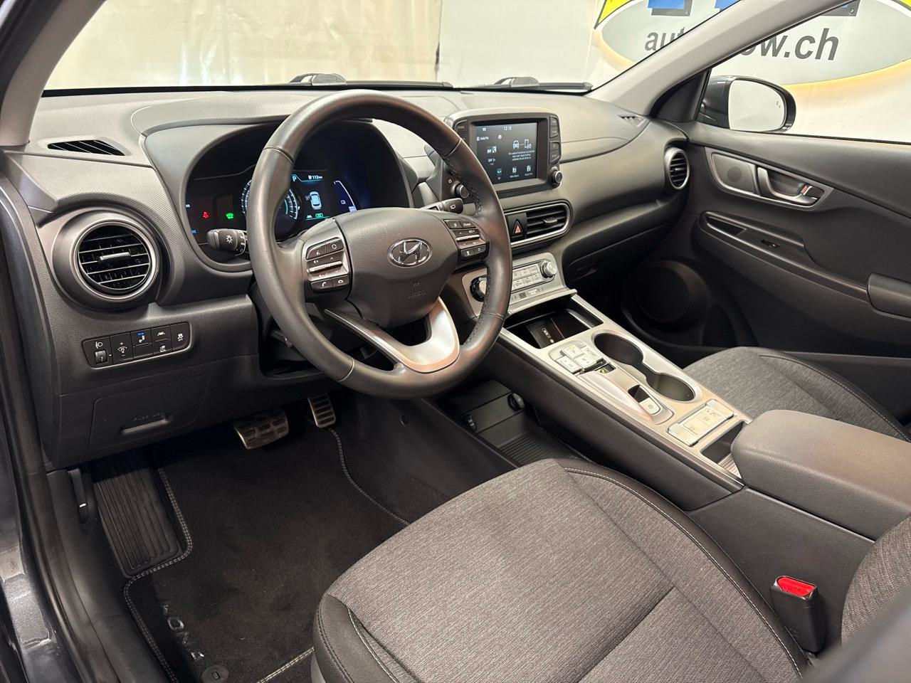 HYUNDAI Kona EV X Prime Plus NAV ACC DAB RFK PDC-showroom-element-2