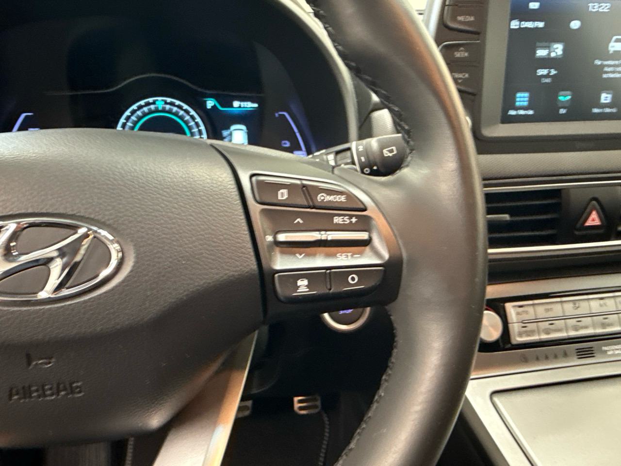 HYUNDAI Kona EV X Prime Plus NAV ACC DAB RFK PDC-image-6