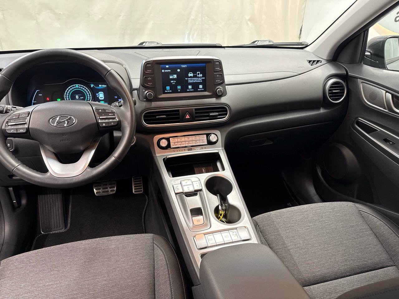 HYUNDAI Kona EV X Prime Plus NAV ACC DAB RFK PDC-image-4