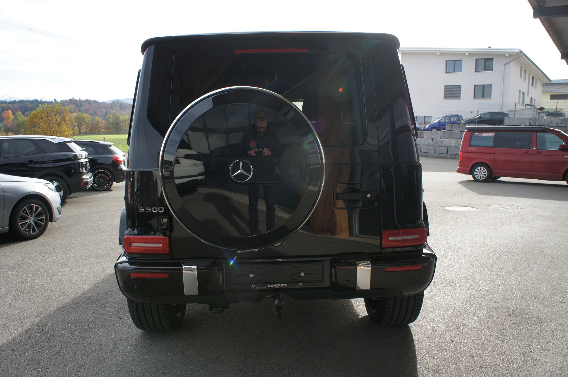 MERCEDES-BENZ G 500 AMG Line 9G-Tronic-showroom-element-3