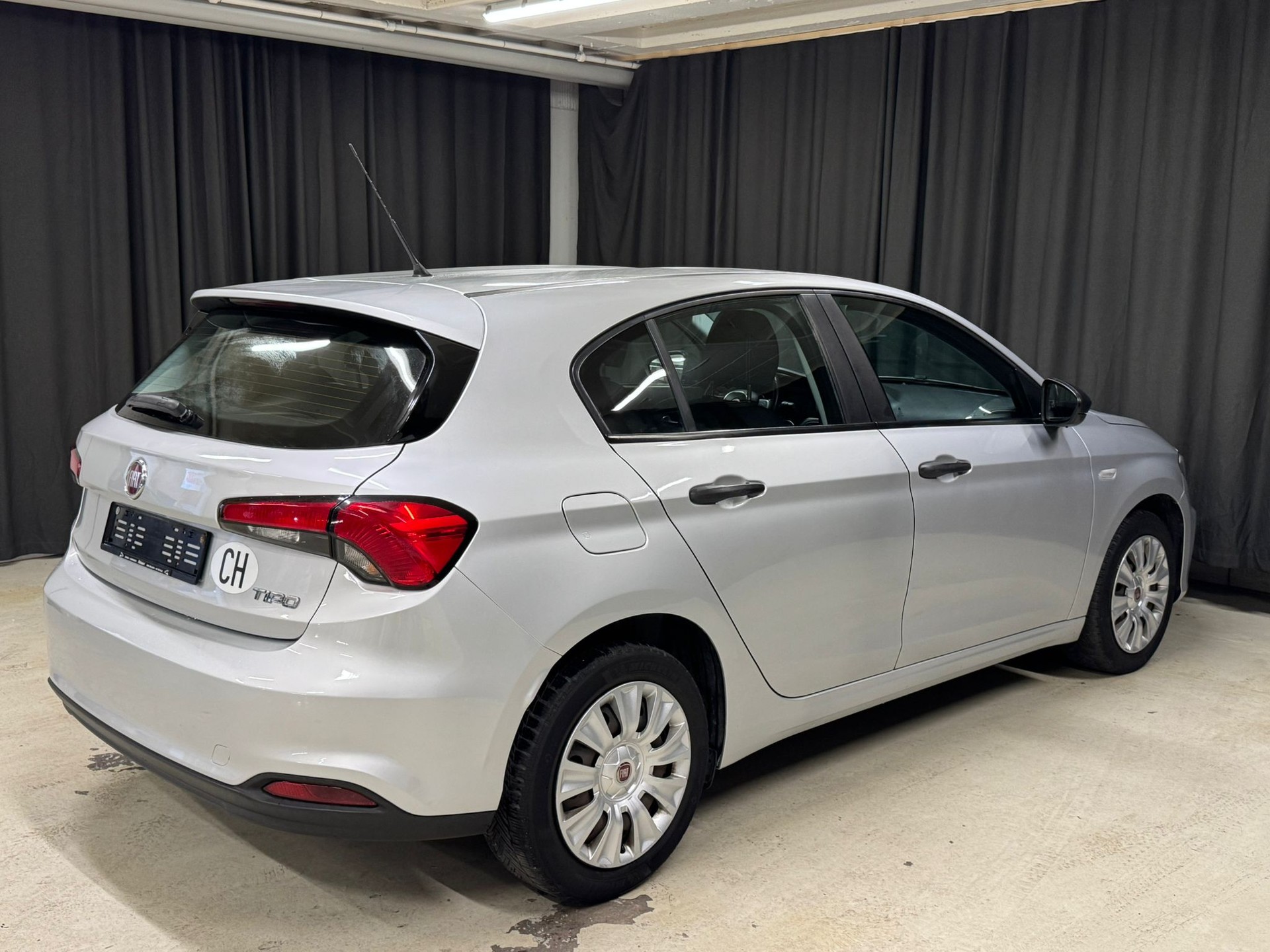 FIAT Tipo 1.4T Pop-image-3