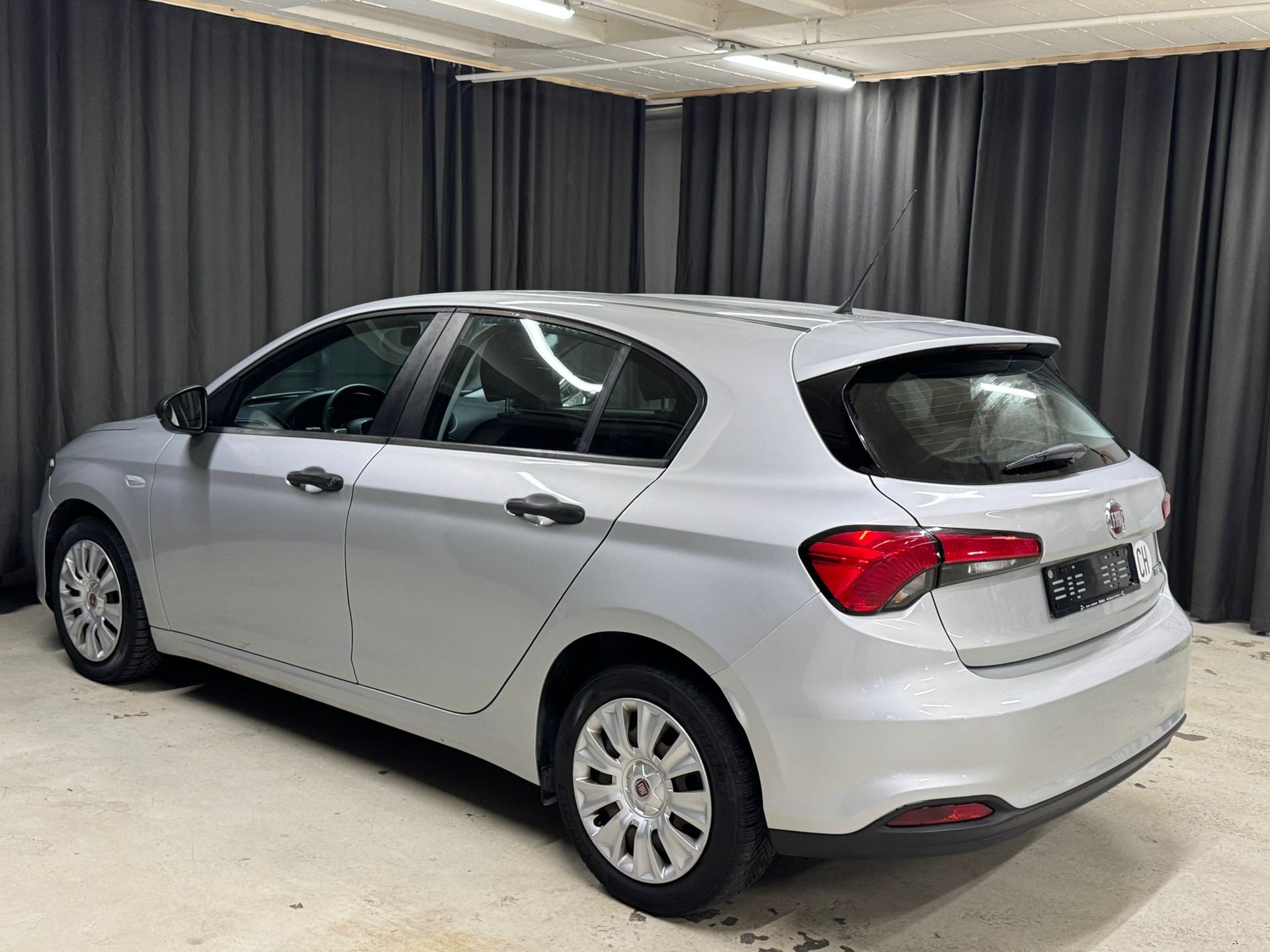 FIAT Tipo 1.4T Pop-image-4