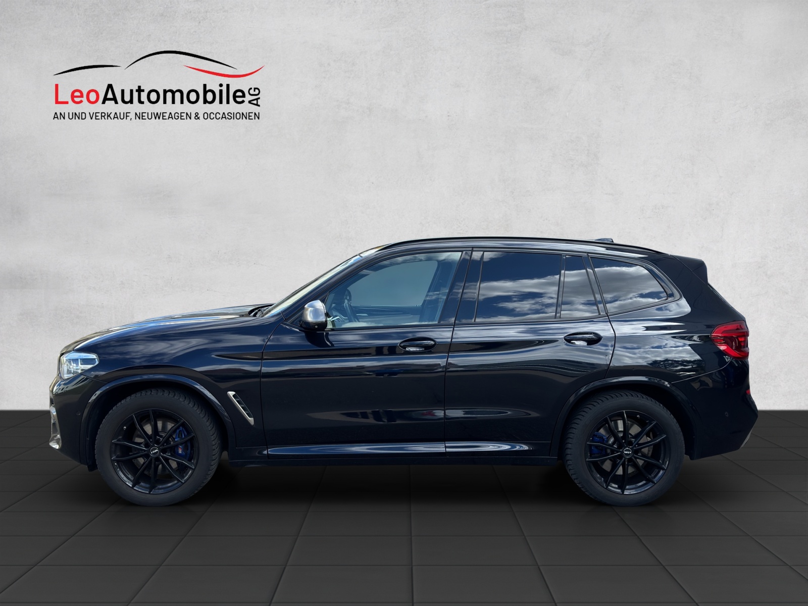 BMW X3 M40d Individual Steptronic