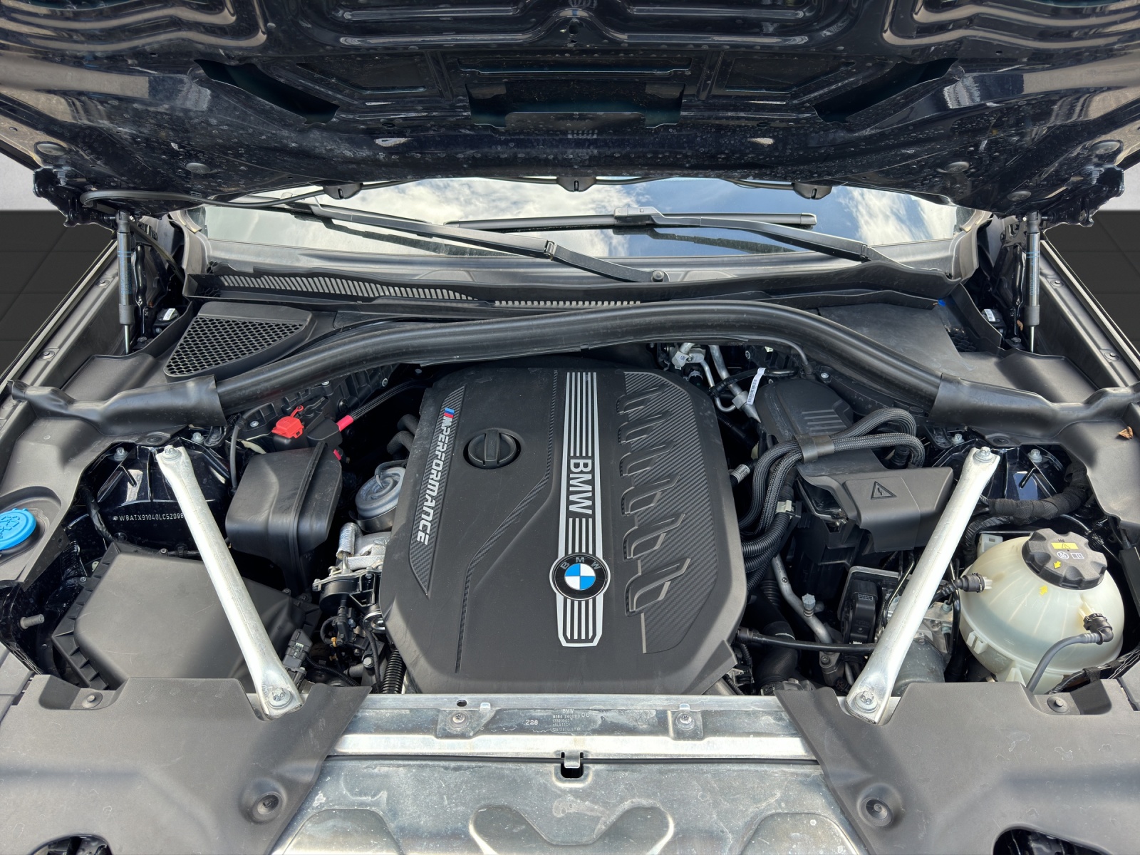 BMW X3 M40d Individual Steptronic-image-18