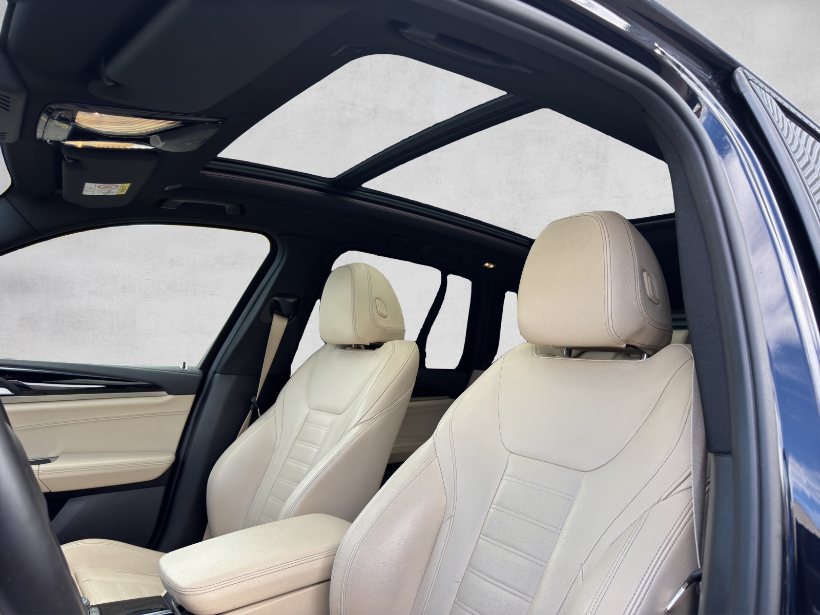 BMW X3 M40d Individual Steptronic-image-20