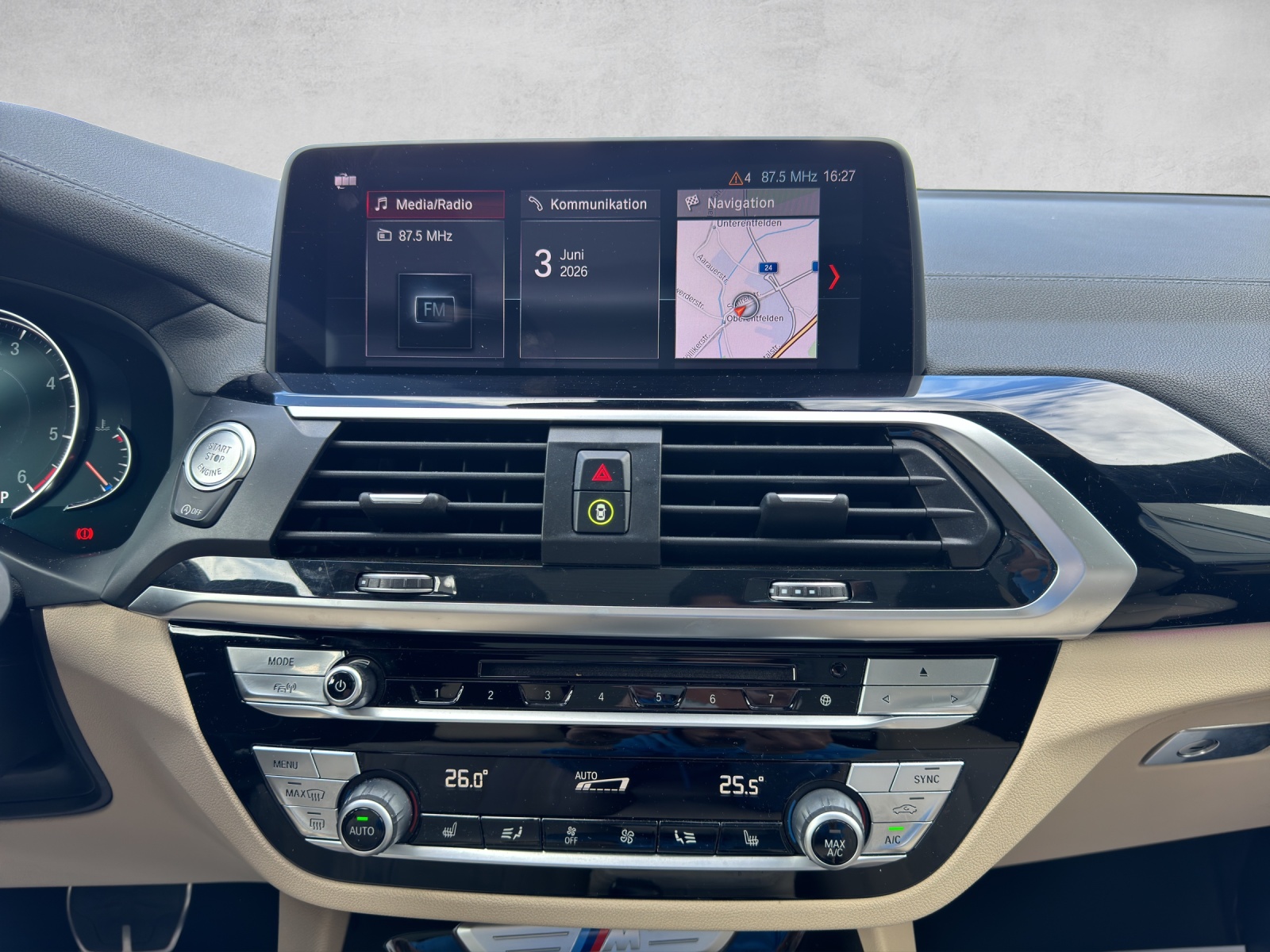 BMW X3 M40d Individual Steptronic-image-15