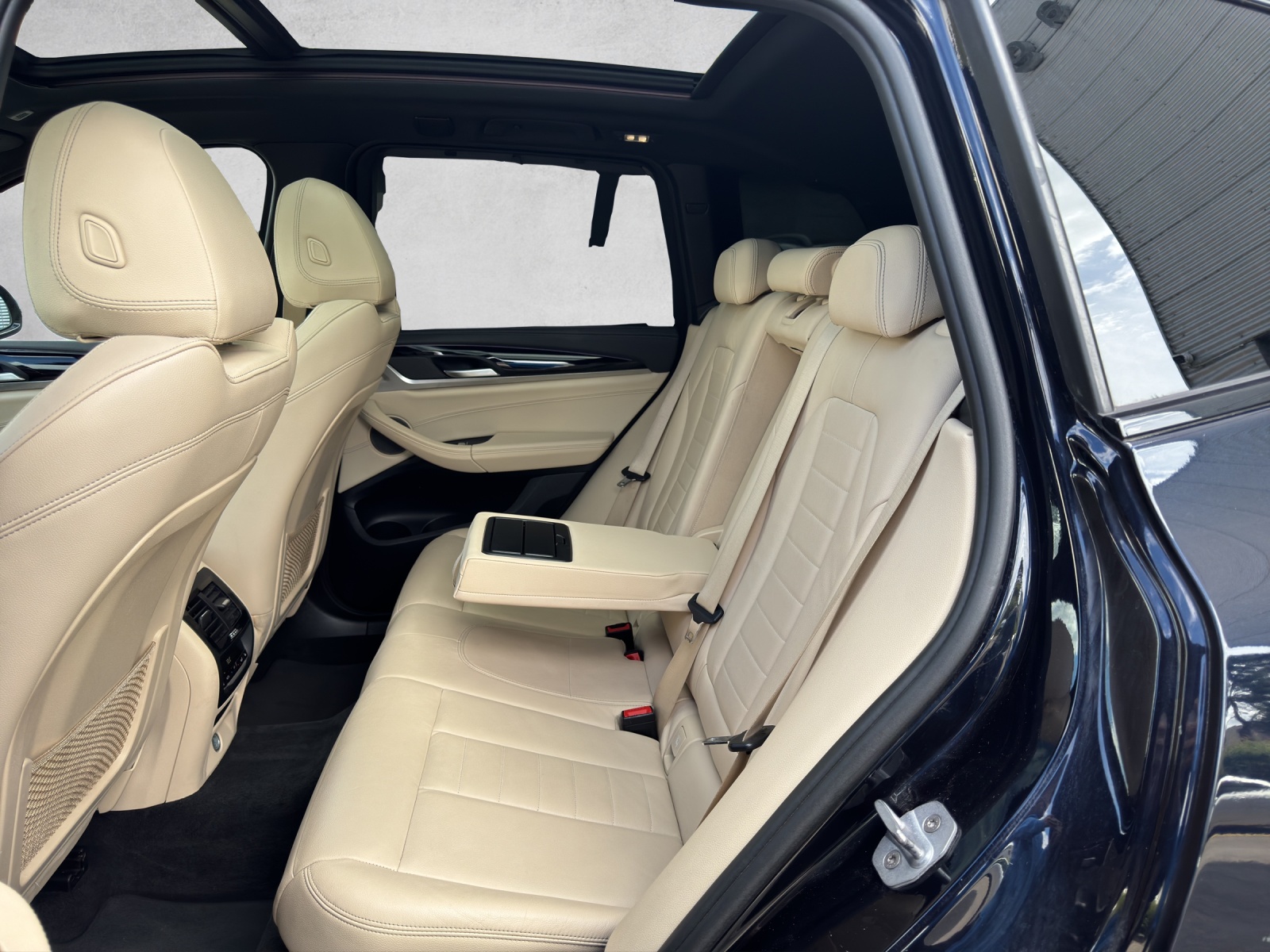 BMW X3 M40d Individual Steptronic-image-11