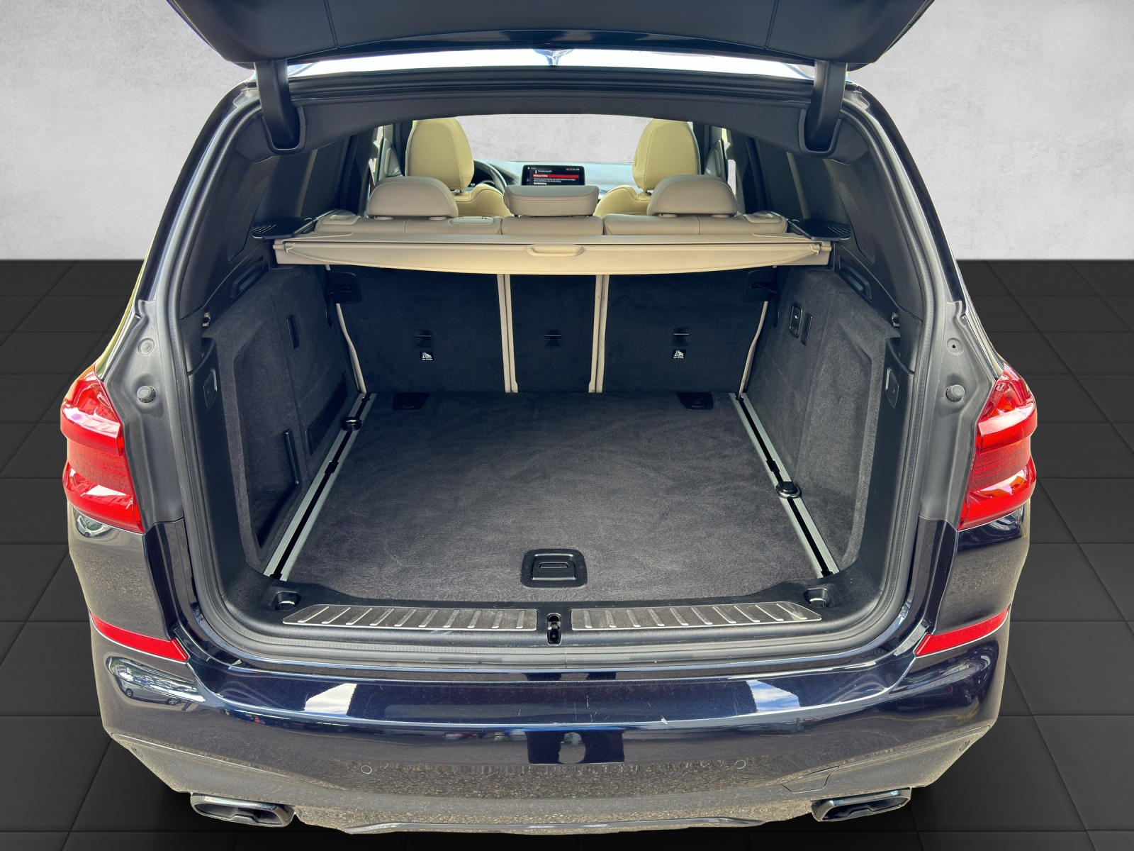 BMW X3 M40d Individual Steptronic-image-14